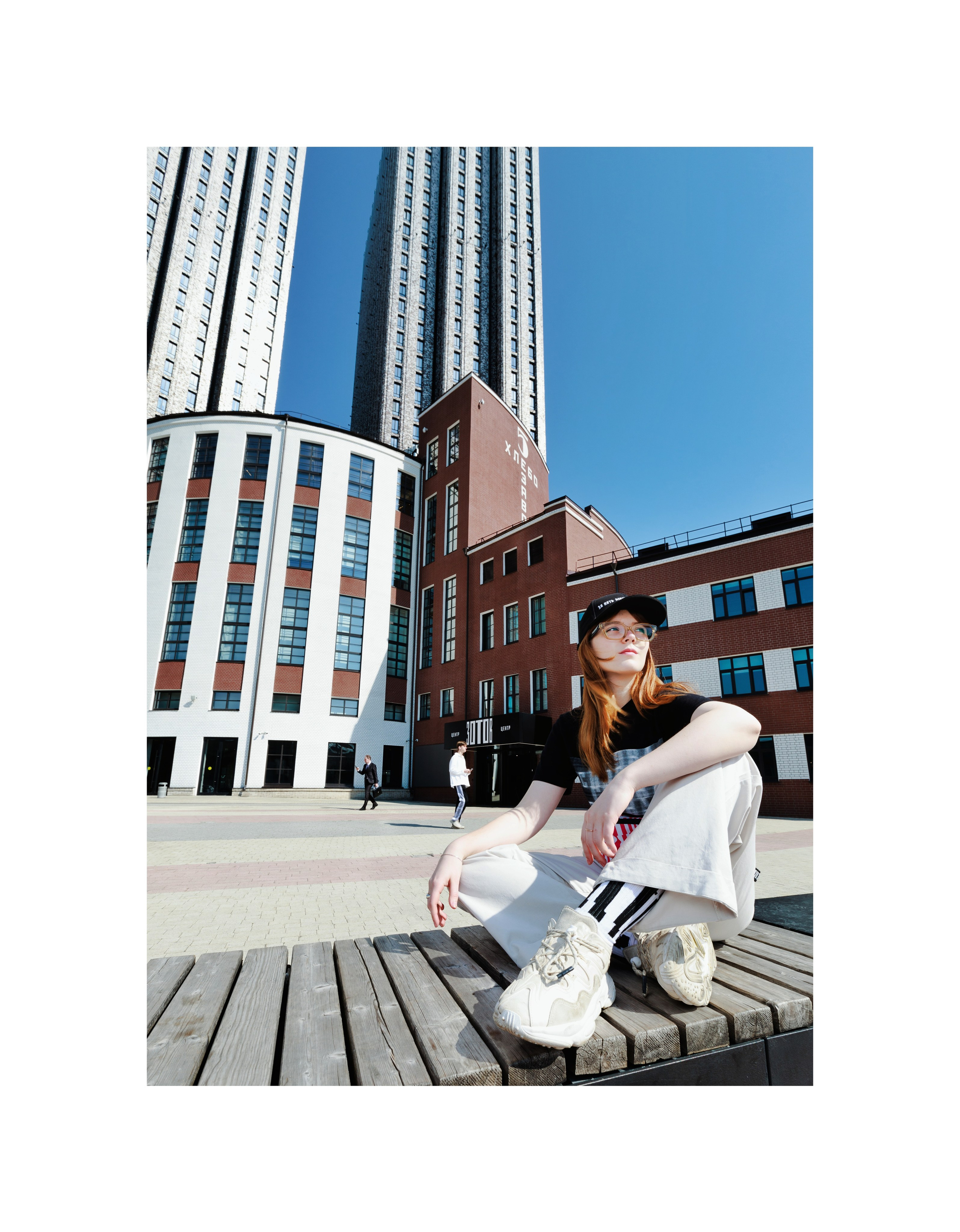 Зотов Мерч. Портретный и ивент-фотограф в Москве