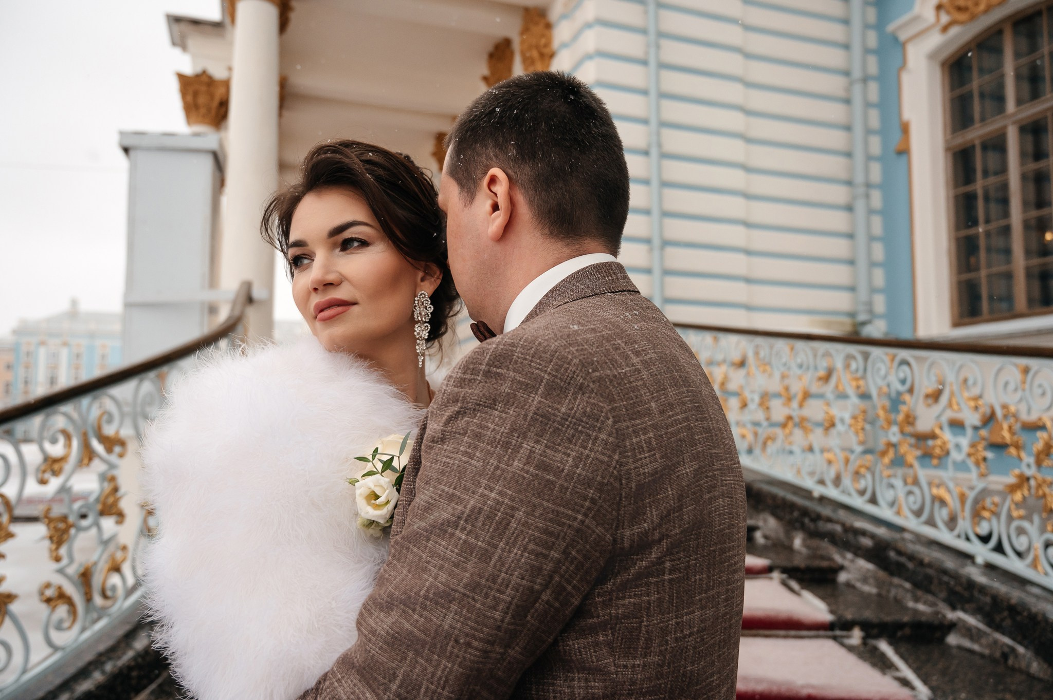 Царская свадьба. Свадебный и семейный фотограф из Санкт-Петербурга Климов Анатолий