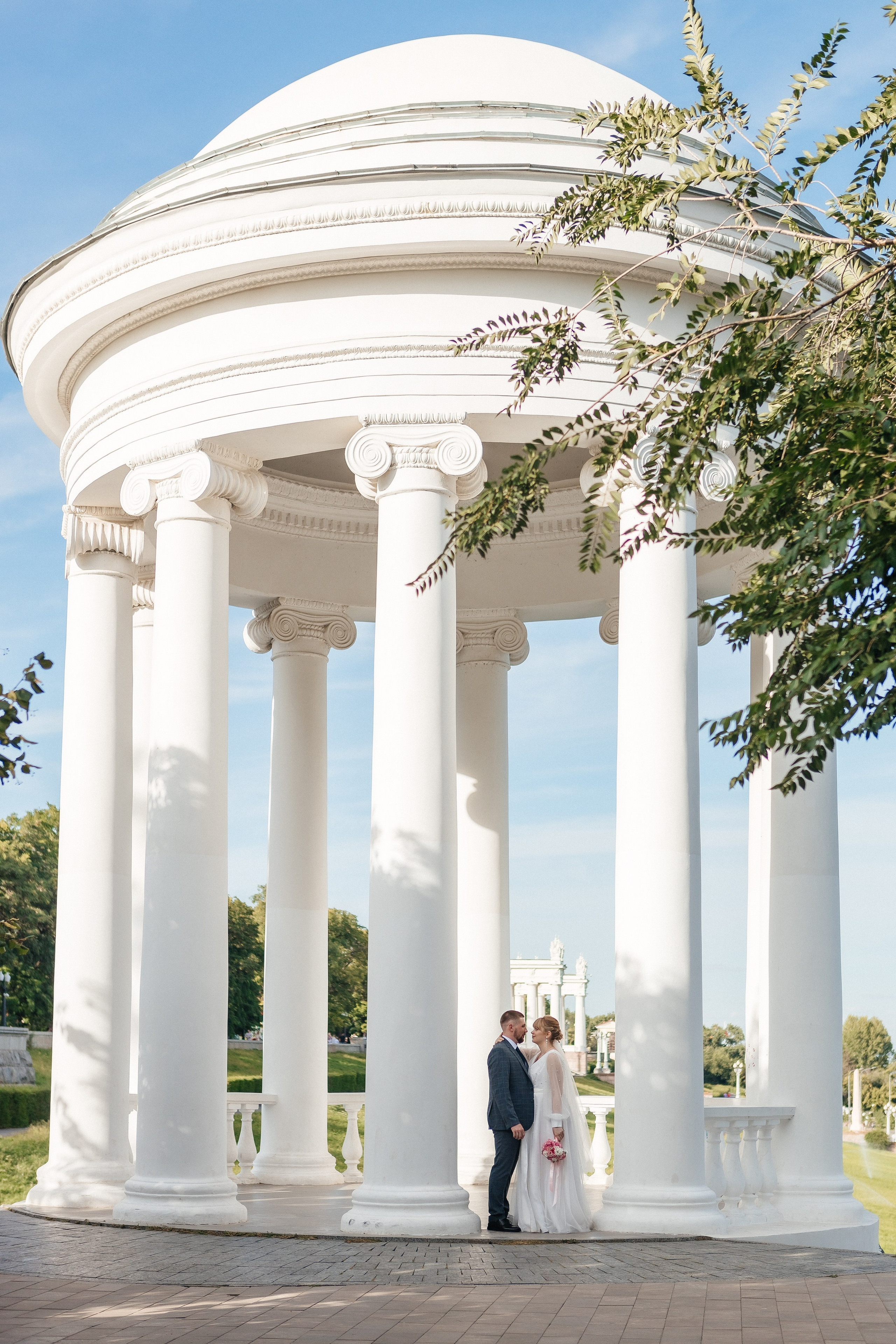 Андрей + Анна. Семейный и свадебный фотограф в Волгограде Мария Богданова