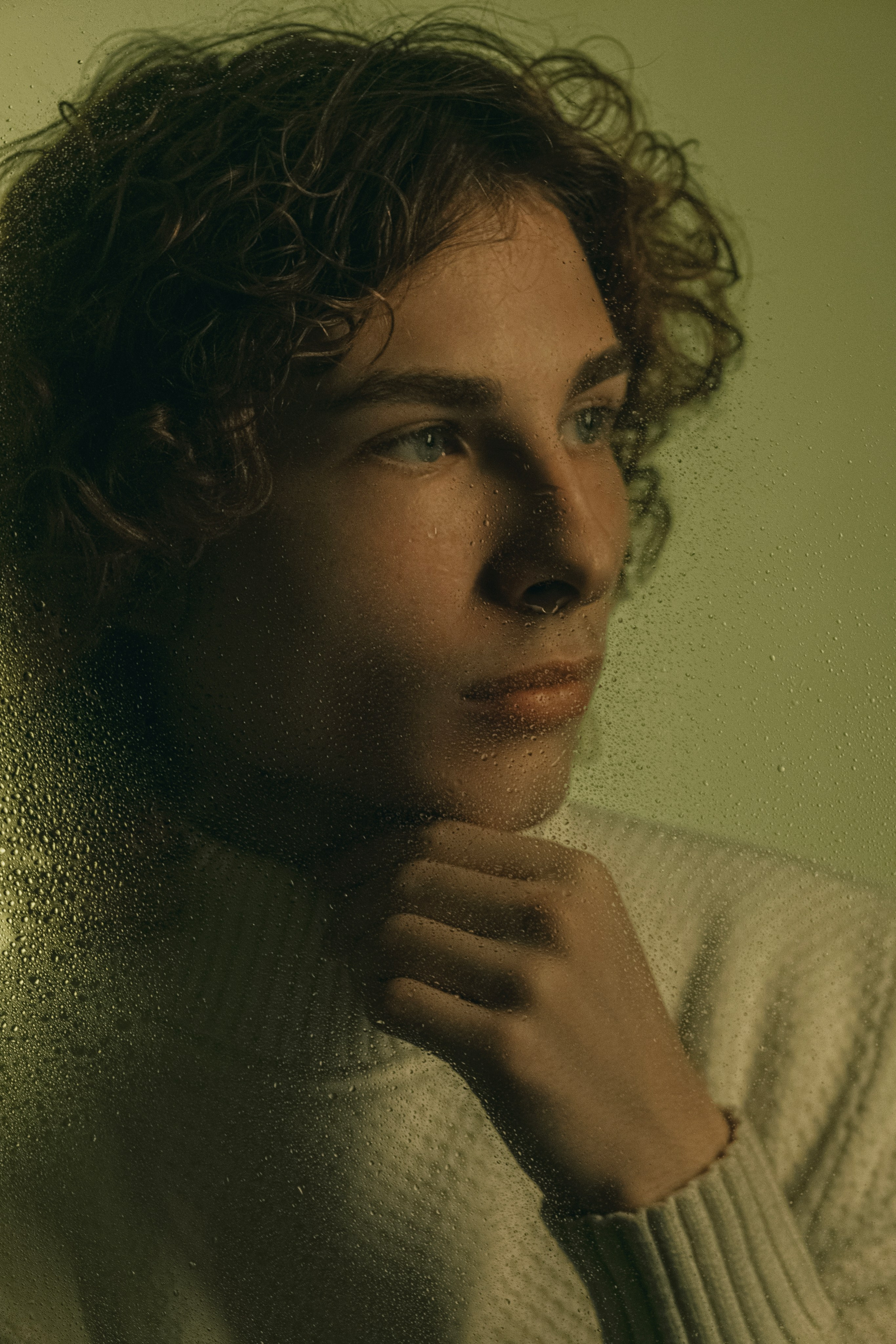 Модельные и актерские тесты. Портретный фотограф в Москве Александр Денисов