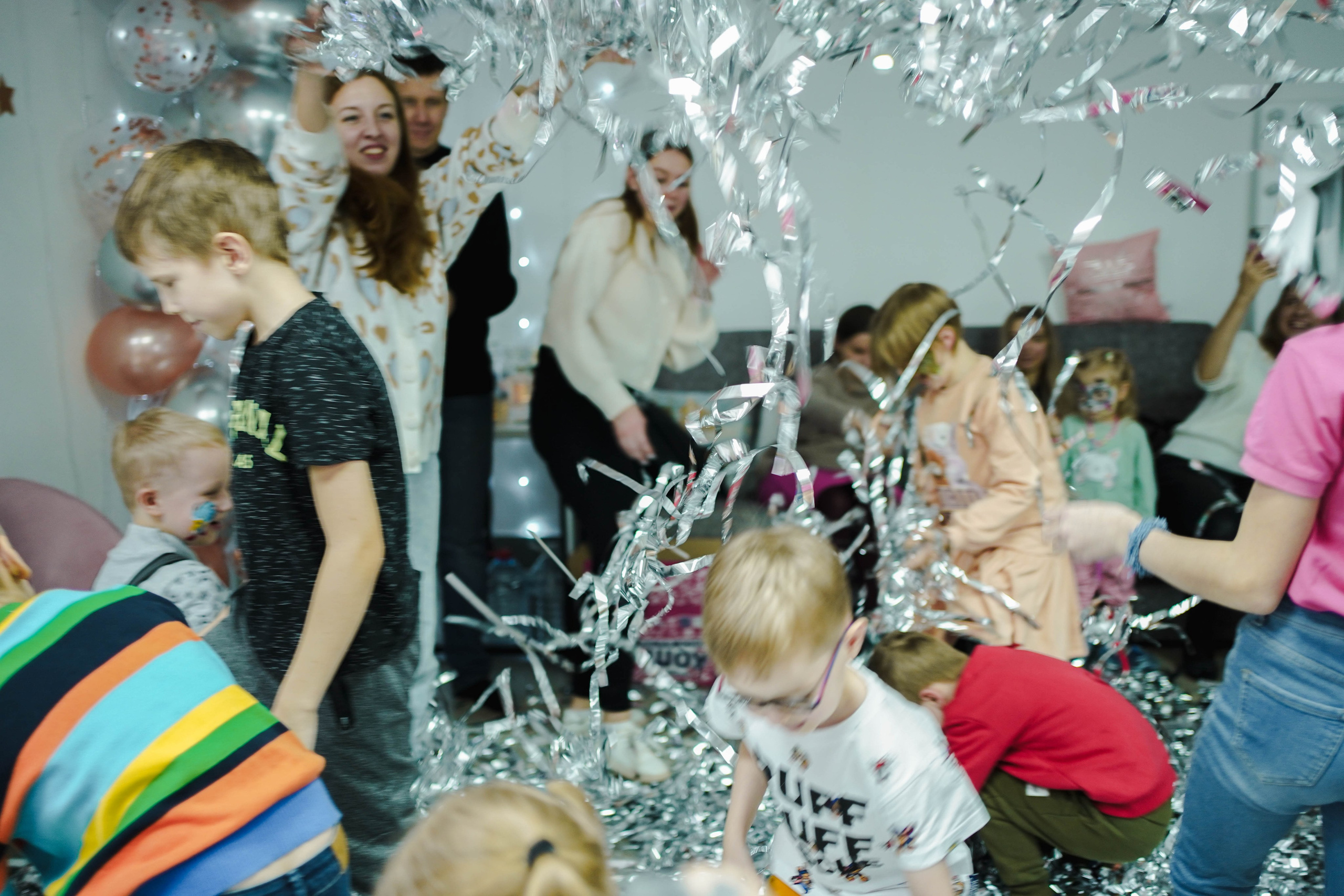 Открытие детской студии. Семейный и портретный фотограф в Екатеринбурге Yana Strok