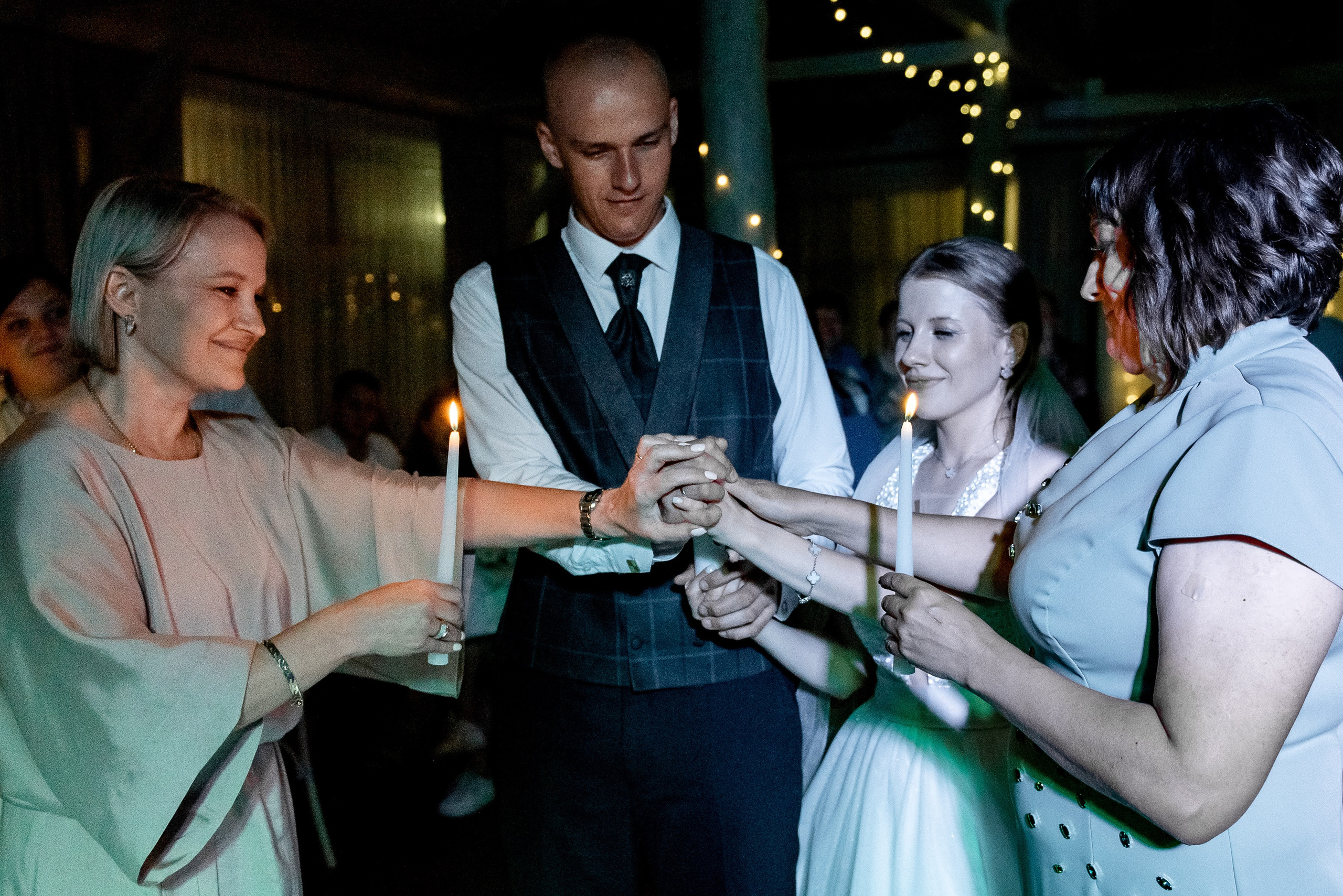 Лиза и Максим. Свадебный и семейный фотограф в Алексеевке Марина Купреева