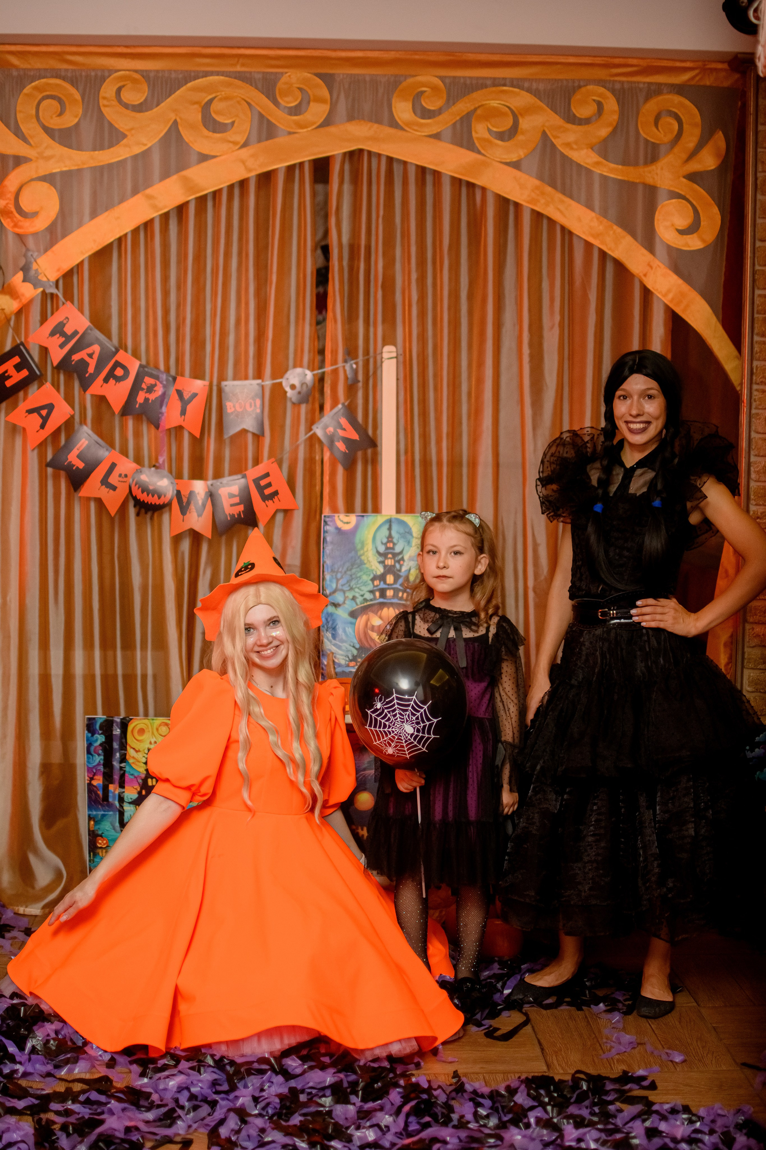 HALLOWEEN. Photokarish