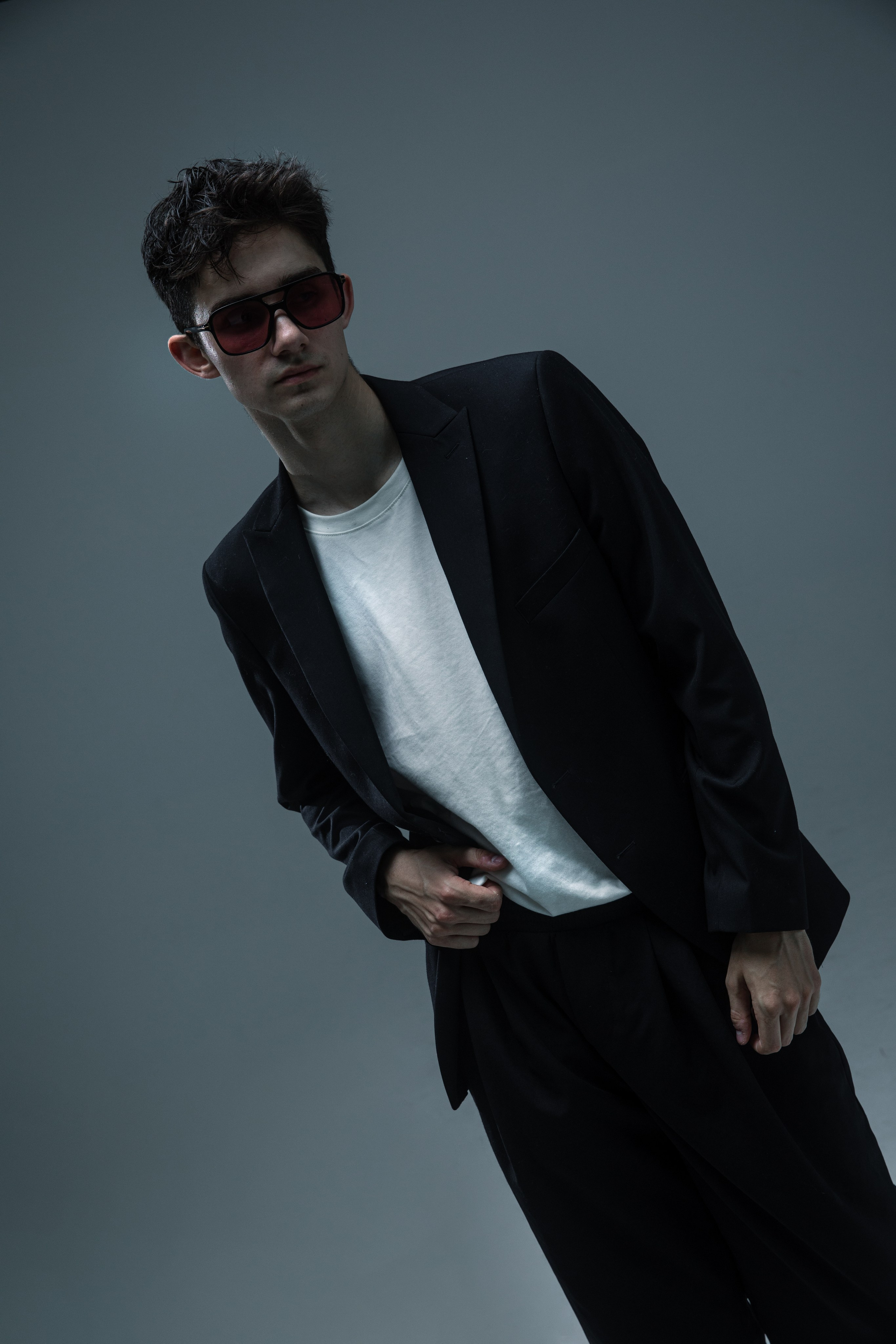 Мужской портрет. Alexey Sentyurin, brands and business photographer in Moscow