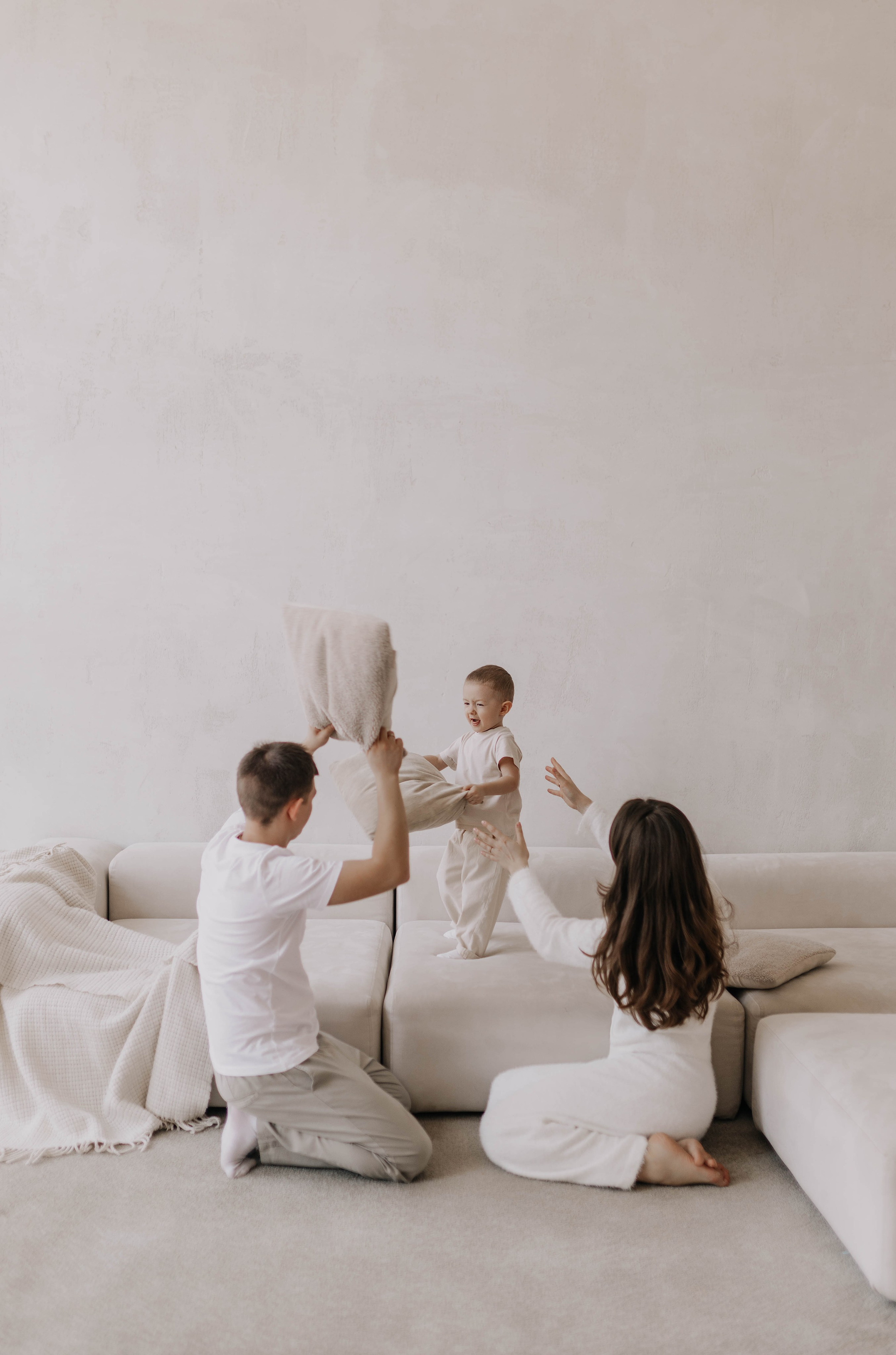 Лёни 3. Фотограф в Москве Юлия Хамзина