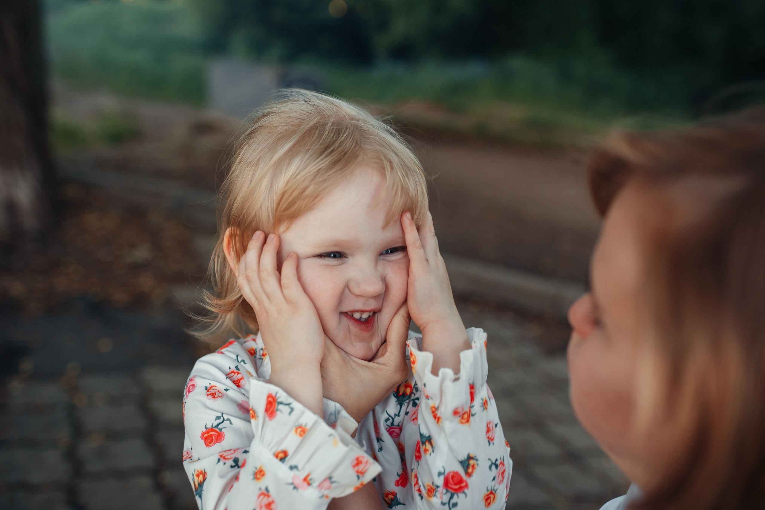 Золотые пушинки. Семейный фотограф в Москве. Дарья Долгих