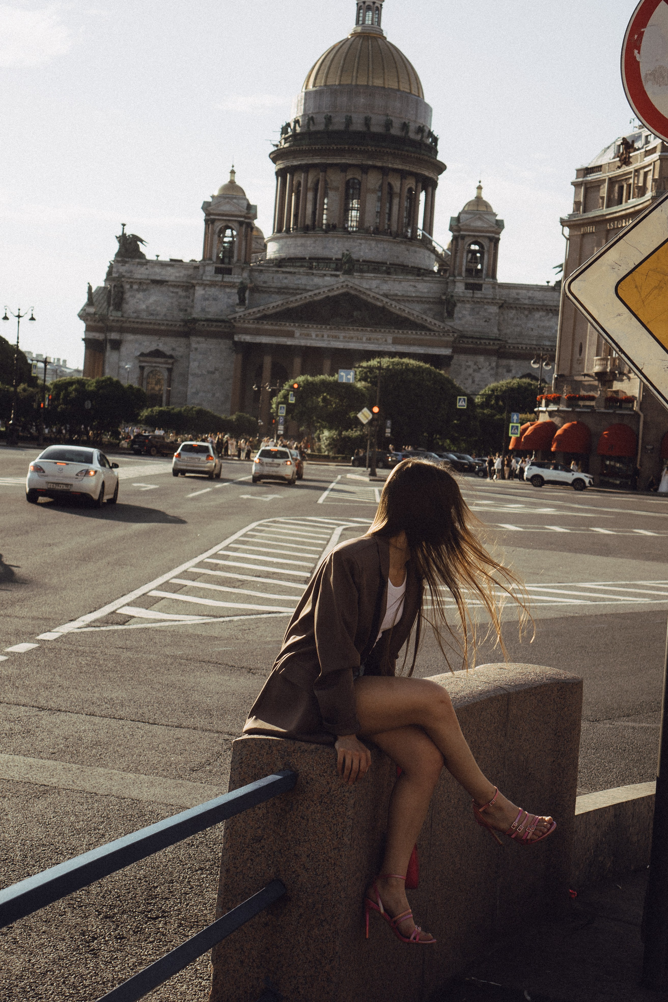 ПРОГУЛКА ПО САНКТ-ПЕТЕРБУРГУ. Профессиональный фотограф, Санкт-Петербург — Виктория Богомолова