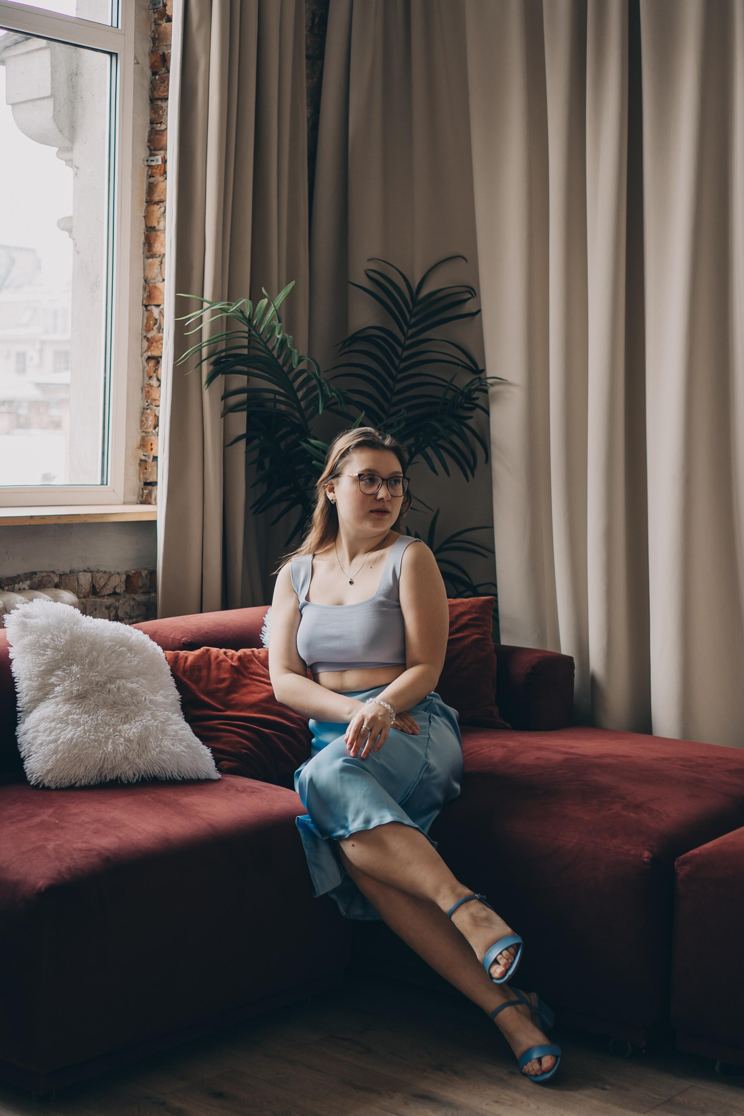 Студийная. Профессиональный фотограф, Санкт-Петербург — Виктория Богомолова