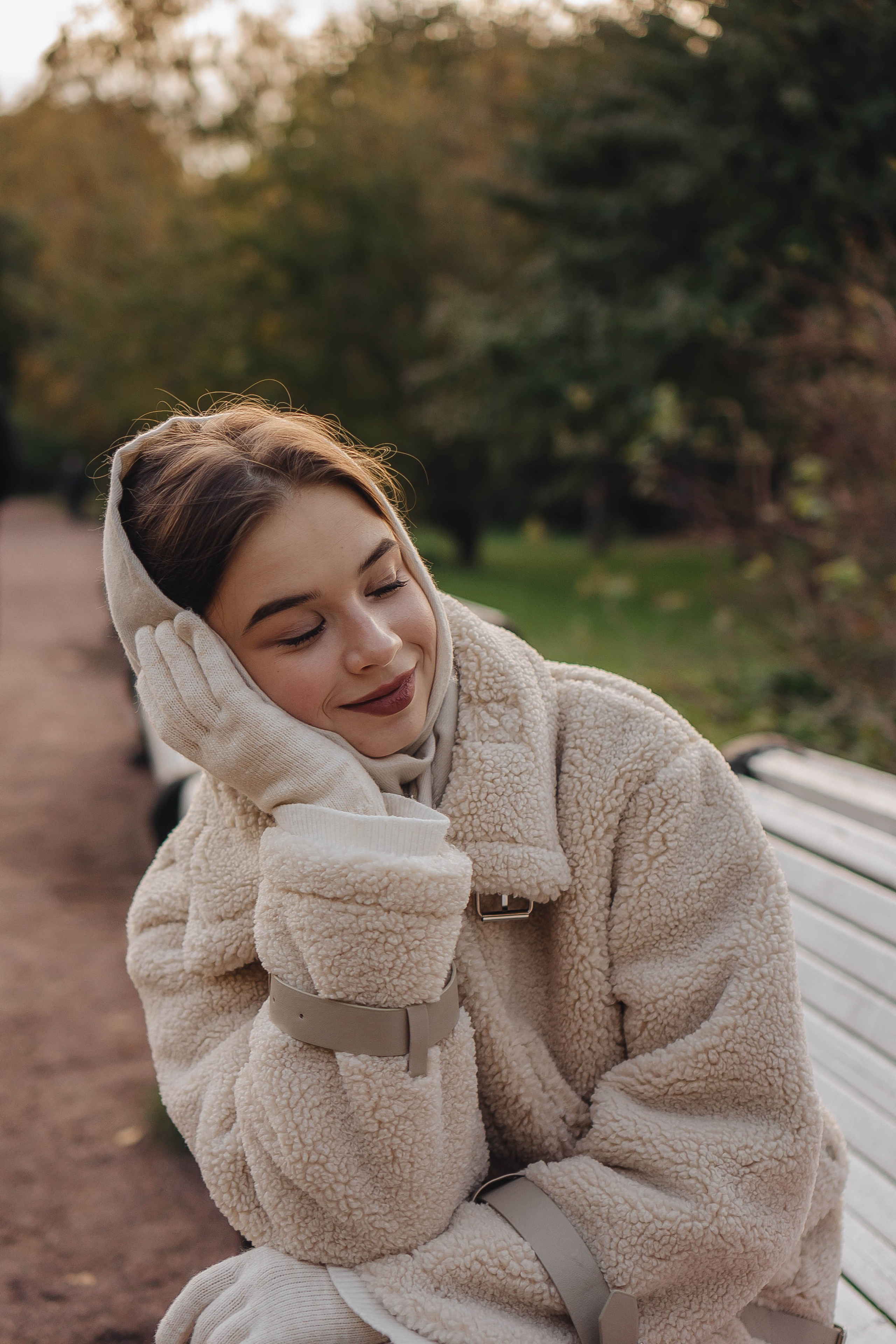 Осенняя. Профессиональный фотограф, Санкт-Петербург — Виктория Богомолова