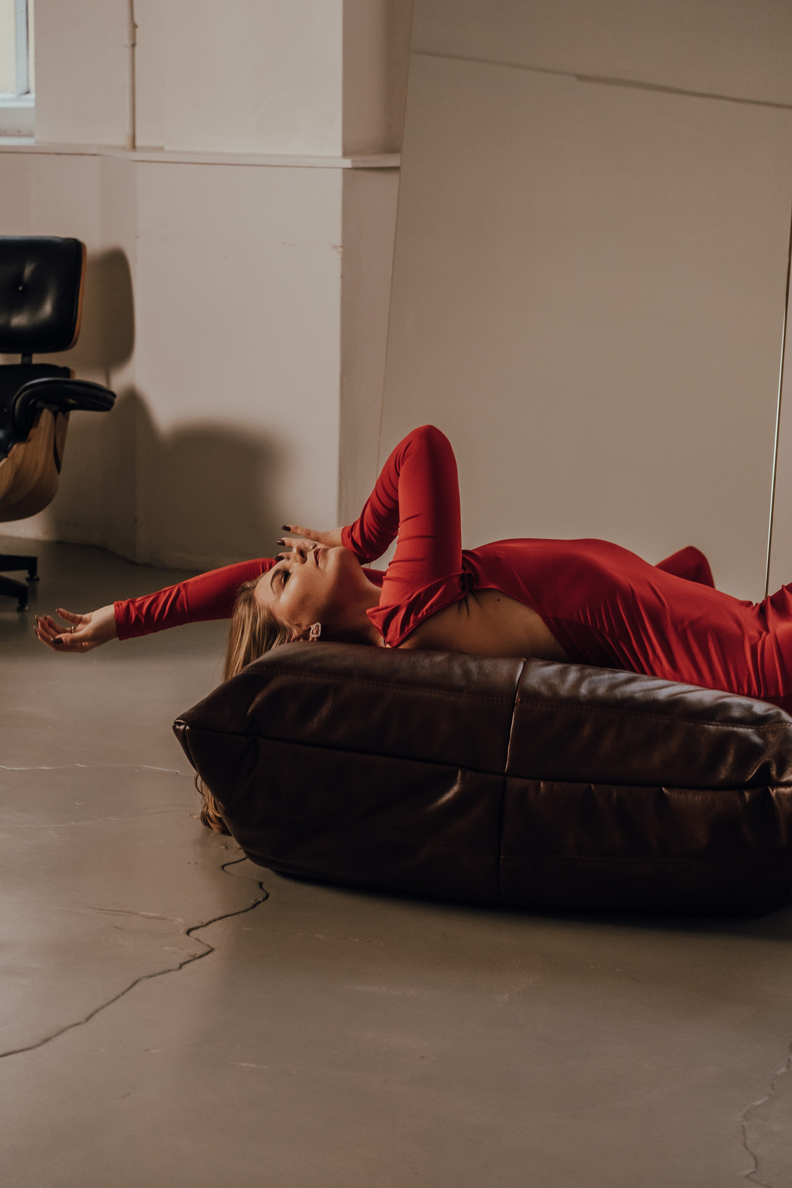 Студийная для девушки. Профессиональный фотограф, Санкт-Петербург — Виктория Богомолова