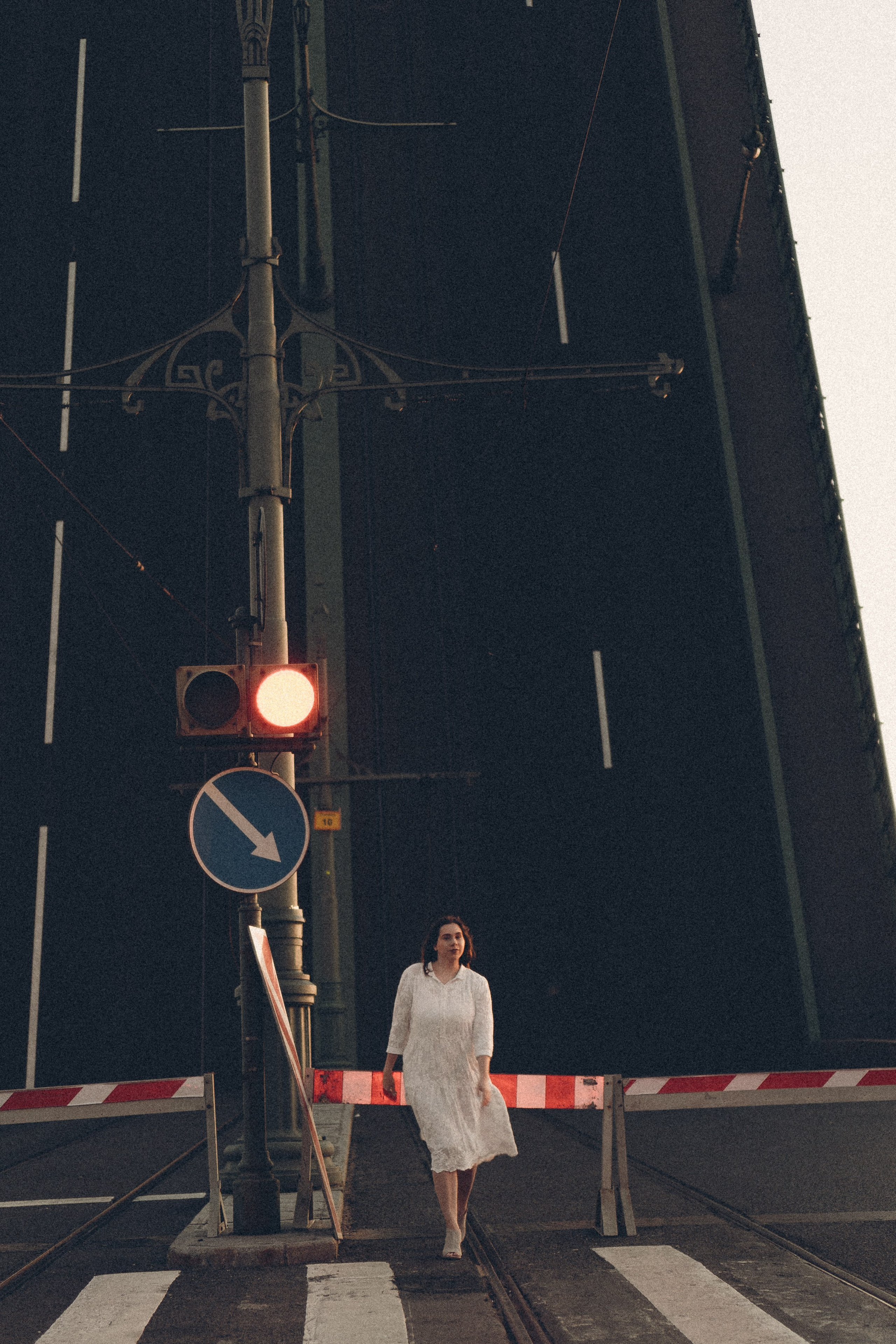 РАССВЕТ С РАЗВОДНЫМИ МОСТАМИ. Профессиональный фотограф, Санкт-Петербург — Виктория Богомолова