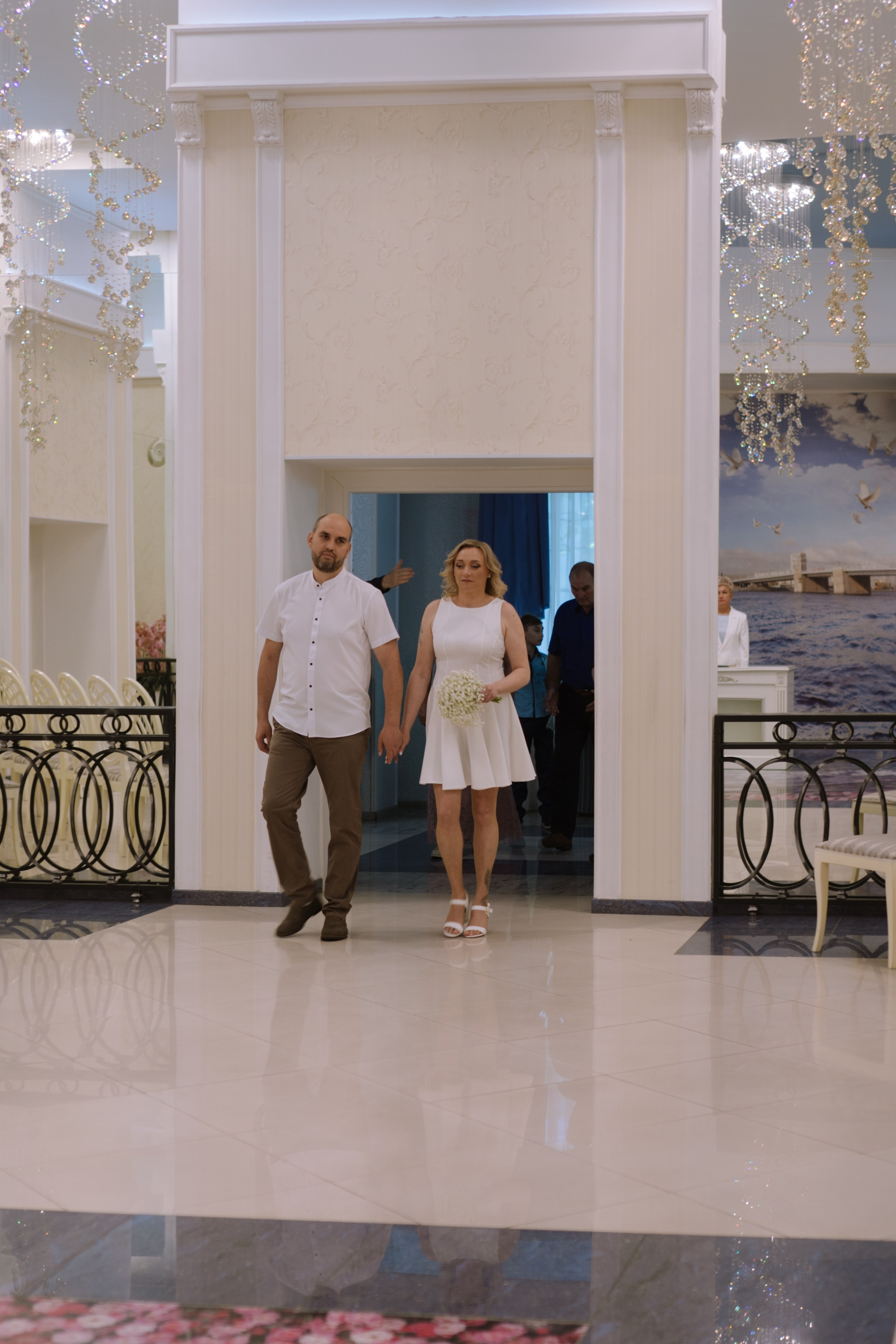 СВАДЕБНЫЙ РЕПОРТАЖ. Профессиональный фотограф, Санкт-Петербург — Виктория Богомолова