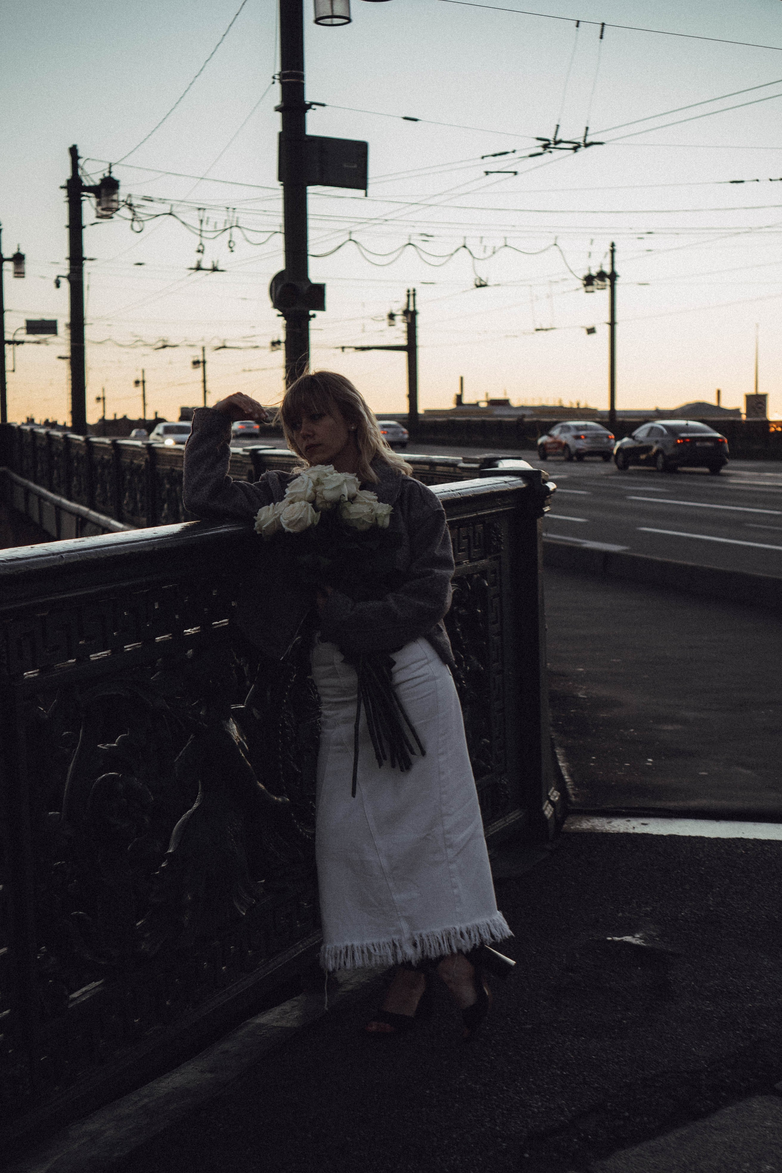 ПРОГУЛКА ПО ГОРОДУ В БЕЛЫЕ НОЧИ (другой вариант). Профессиональный фотограф, Санкт-Петербург — Виктория Богомолова