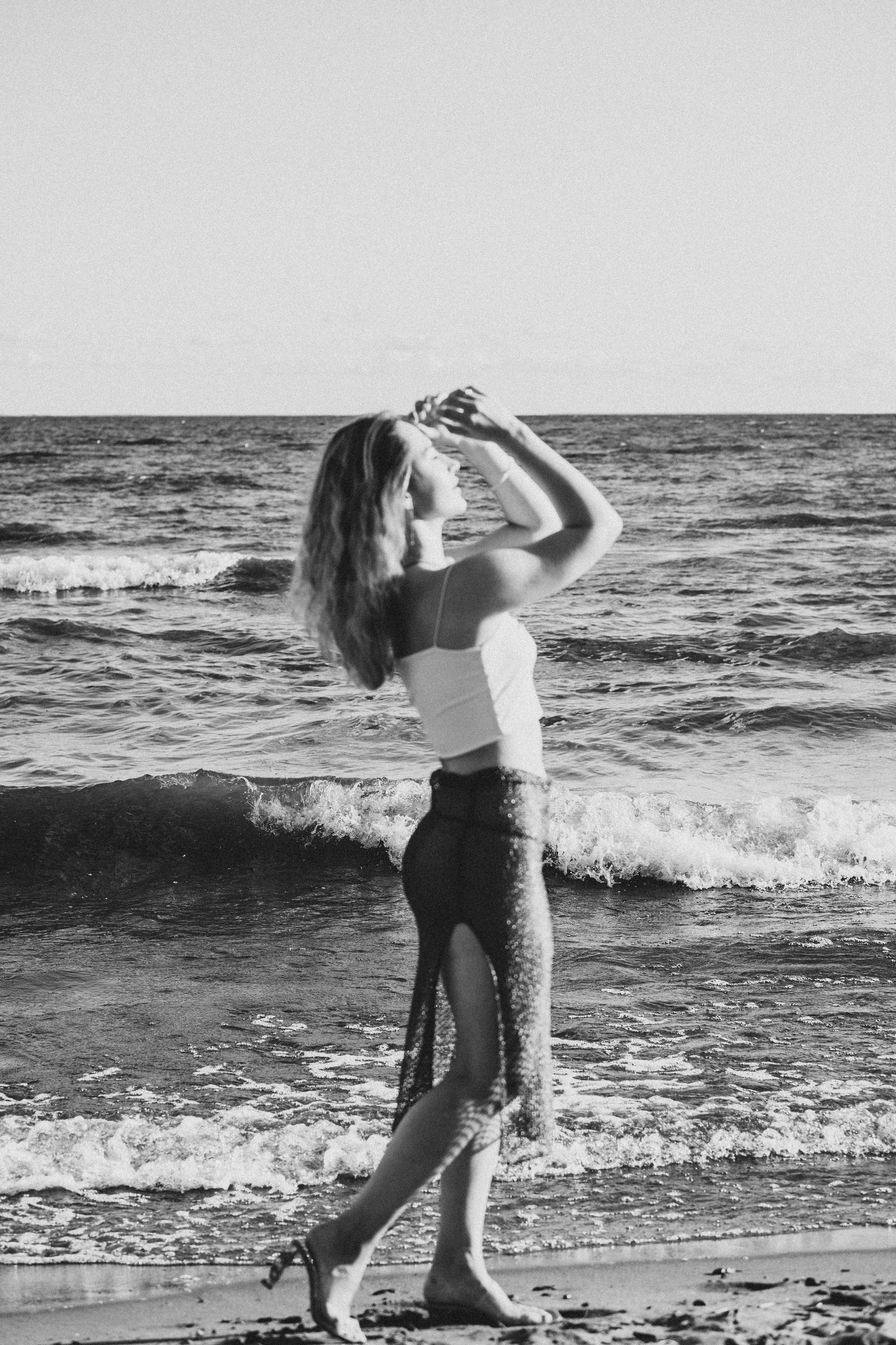 ПРОГУЛКА НА БЕРЕГУ ФИНСКОГО ЗАЛИВА. Профессиональный фотограф, Санкт-Петербург — Виктория Богомолова