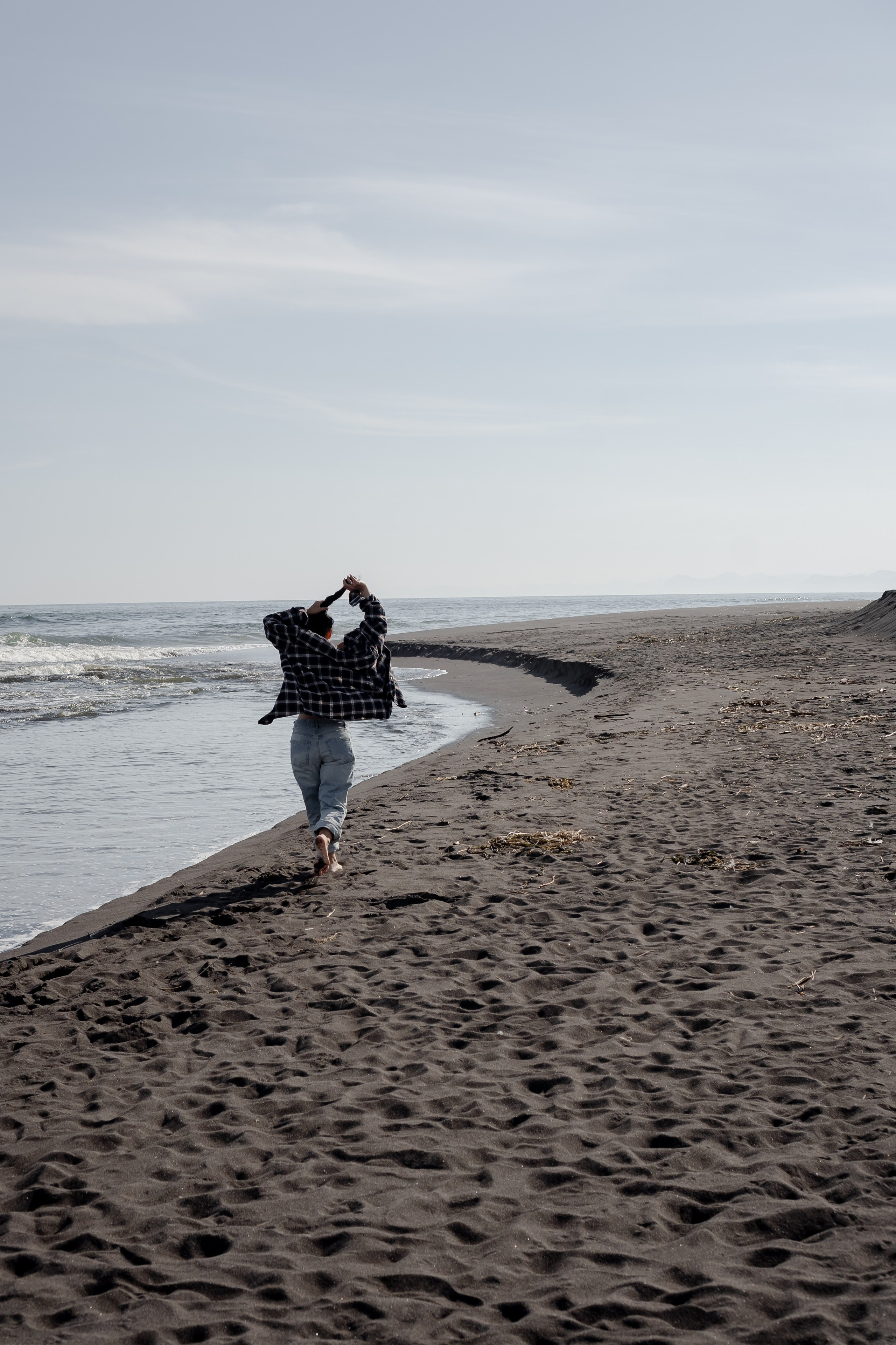Мыс Маячный на Камчатке. Профессиональный фотограф, Санкт-Петербург — Виктория Богомолова