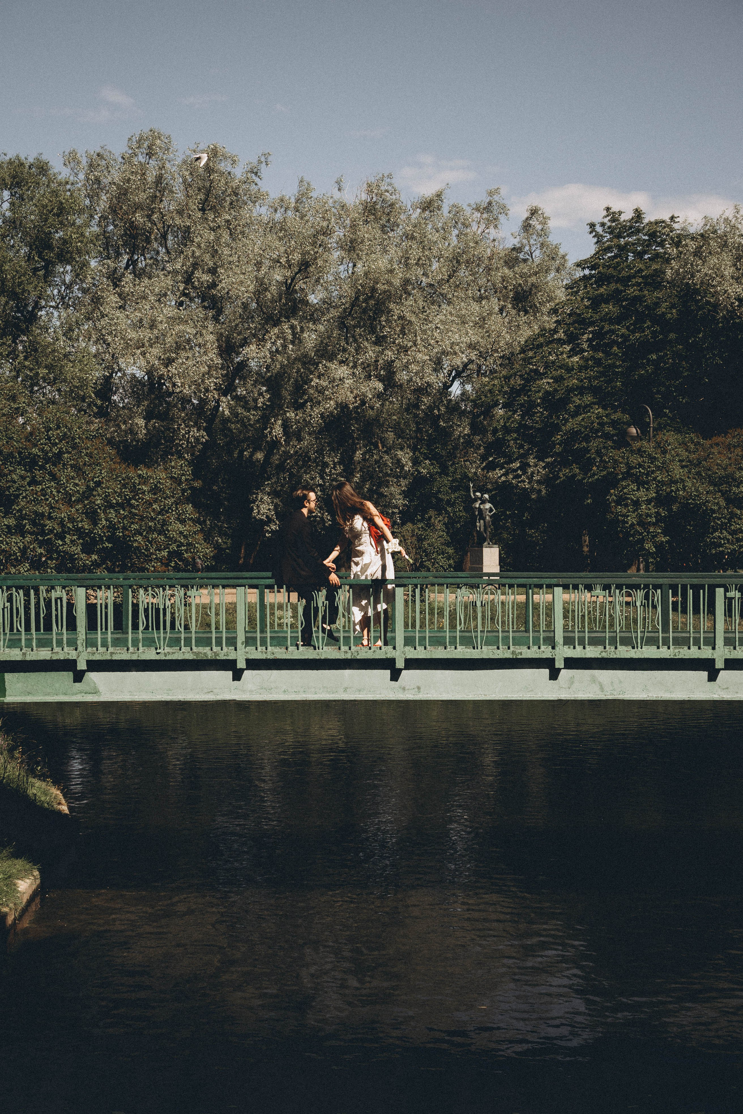 СВАДЕБНАЯ СЬЕМКА В ПАРКЕ ПОБЕДЫ И ПРОГУЛКА ПО МОСКОВСКОМУ ПРОСПЕКТУ. Профессиональный фотограф, Санкт-Петербург — Виктория Богомолова