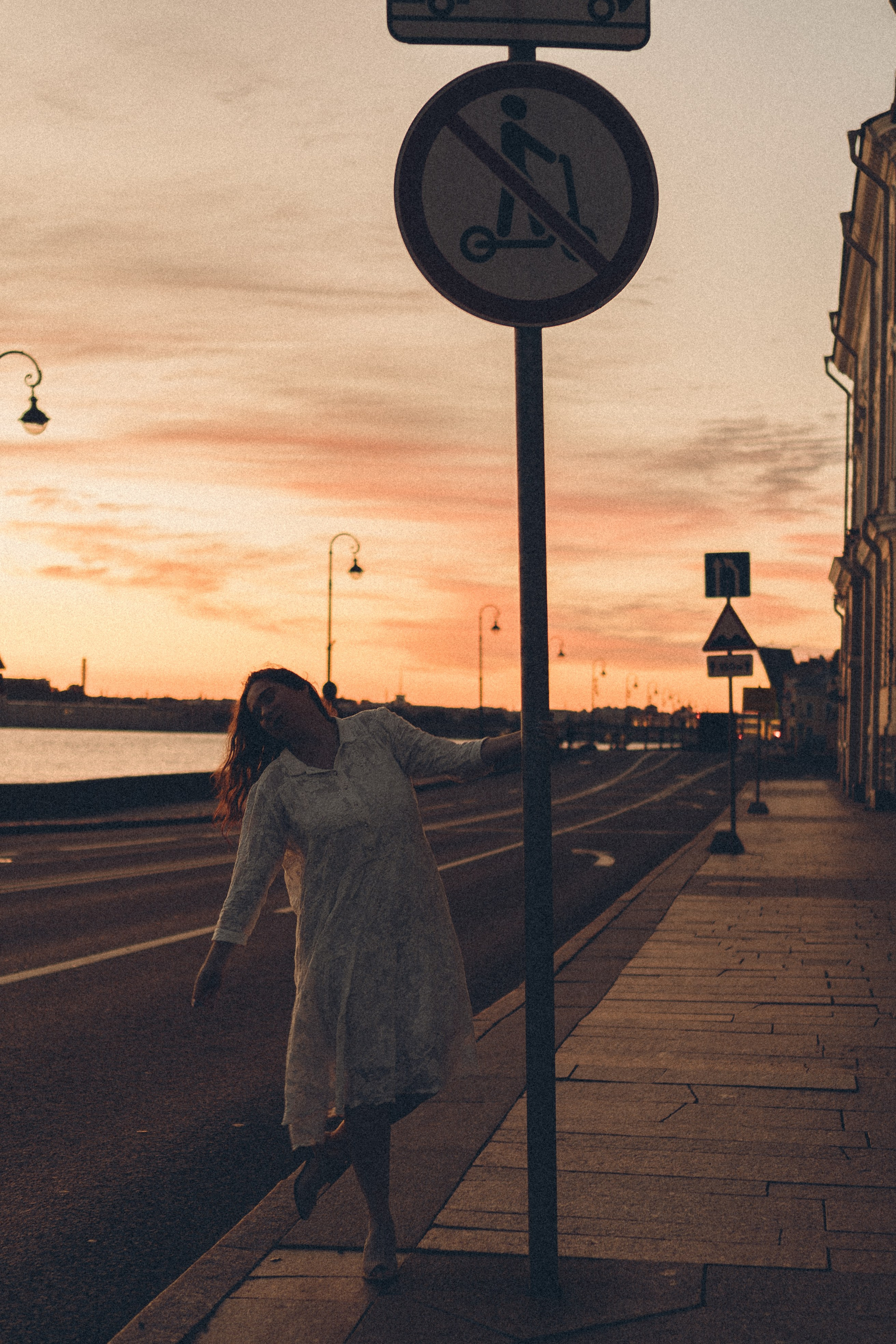 РАССВЕТ С РАЗВОДНЫМИ МОСТАМИ. Профессиональный фотограф, Санкт-Петербург — Виктория Богомолова