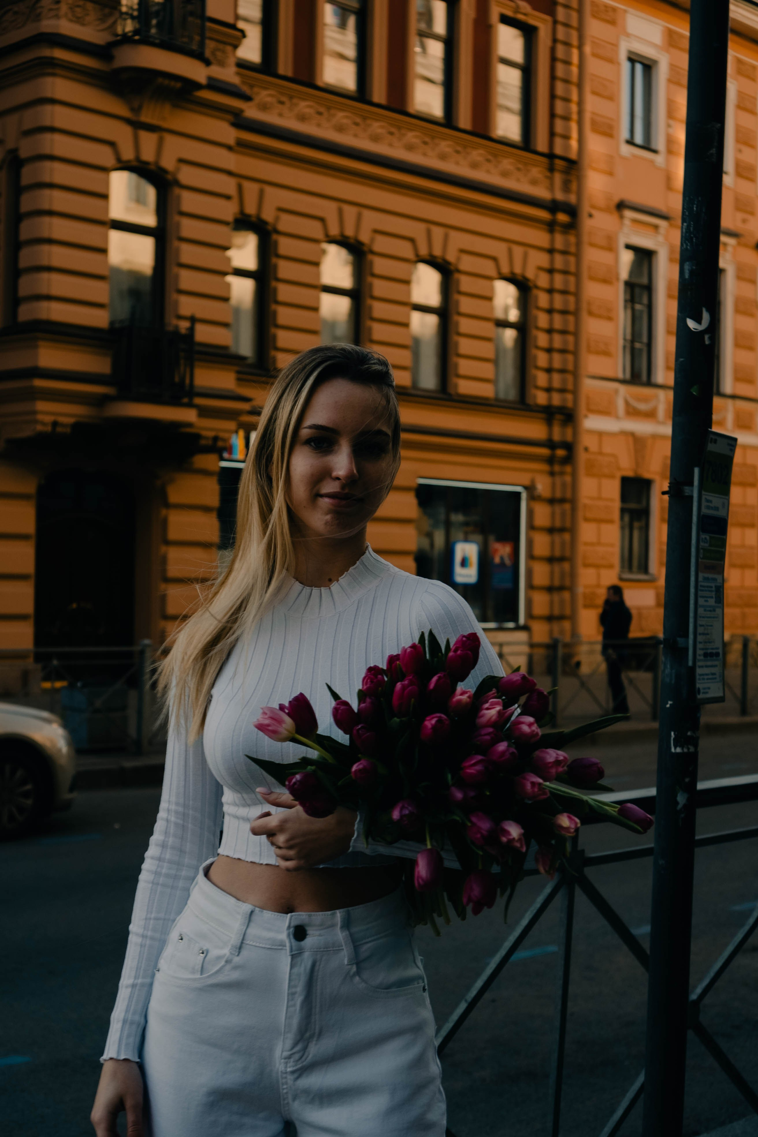 На закате. Профессиональный фотограф, Санкт-Петербург — Виктория Богомолова