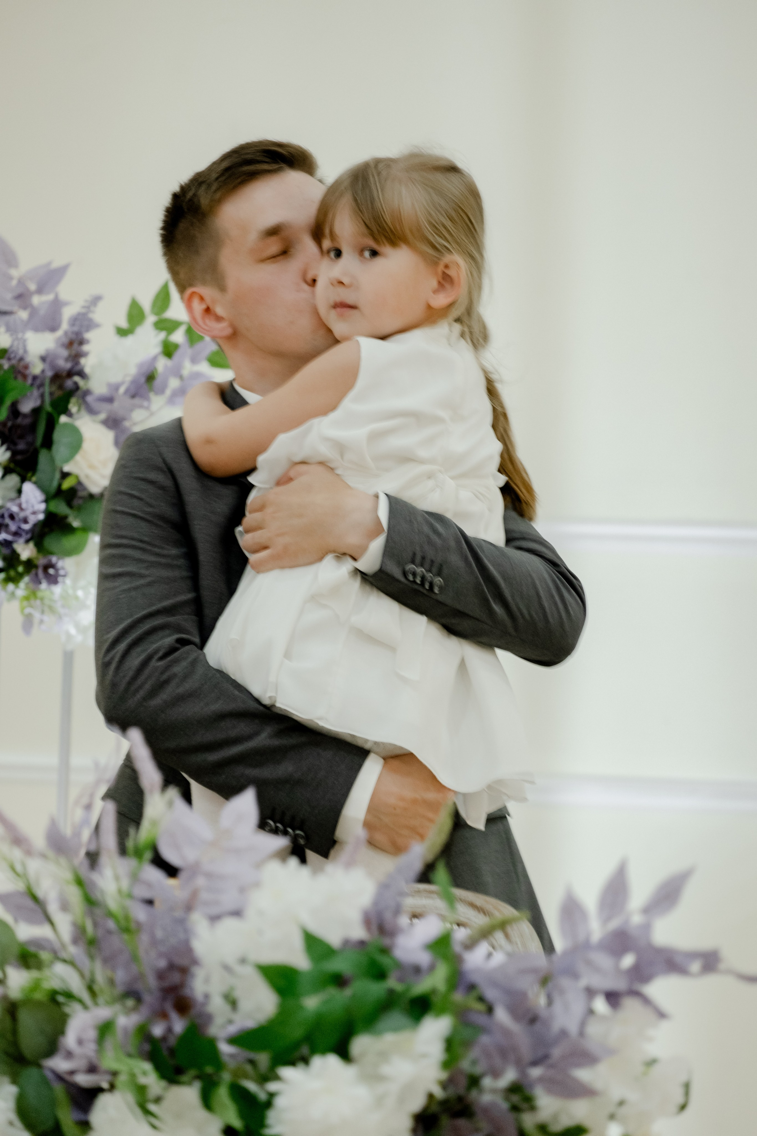 СВАДЕБНАЯ СЬЕМКА В ЗАГСЕ И БАНКЕТ. Профессиональный фотограф, Санкт-Петербург — Виктория Богомолова