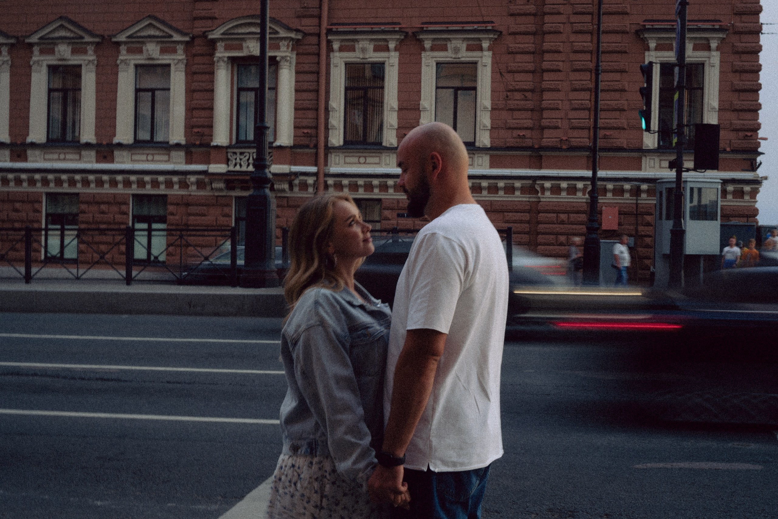 Прогулка. Профессиональный фотограф, Санкт-Петербург — Виктория Богомолова