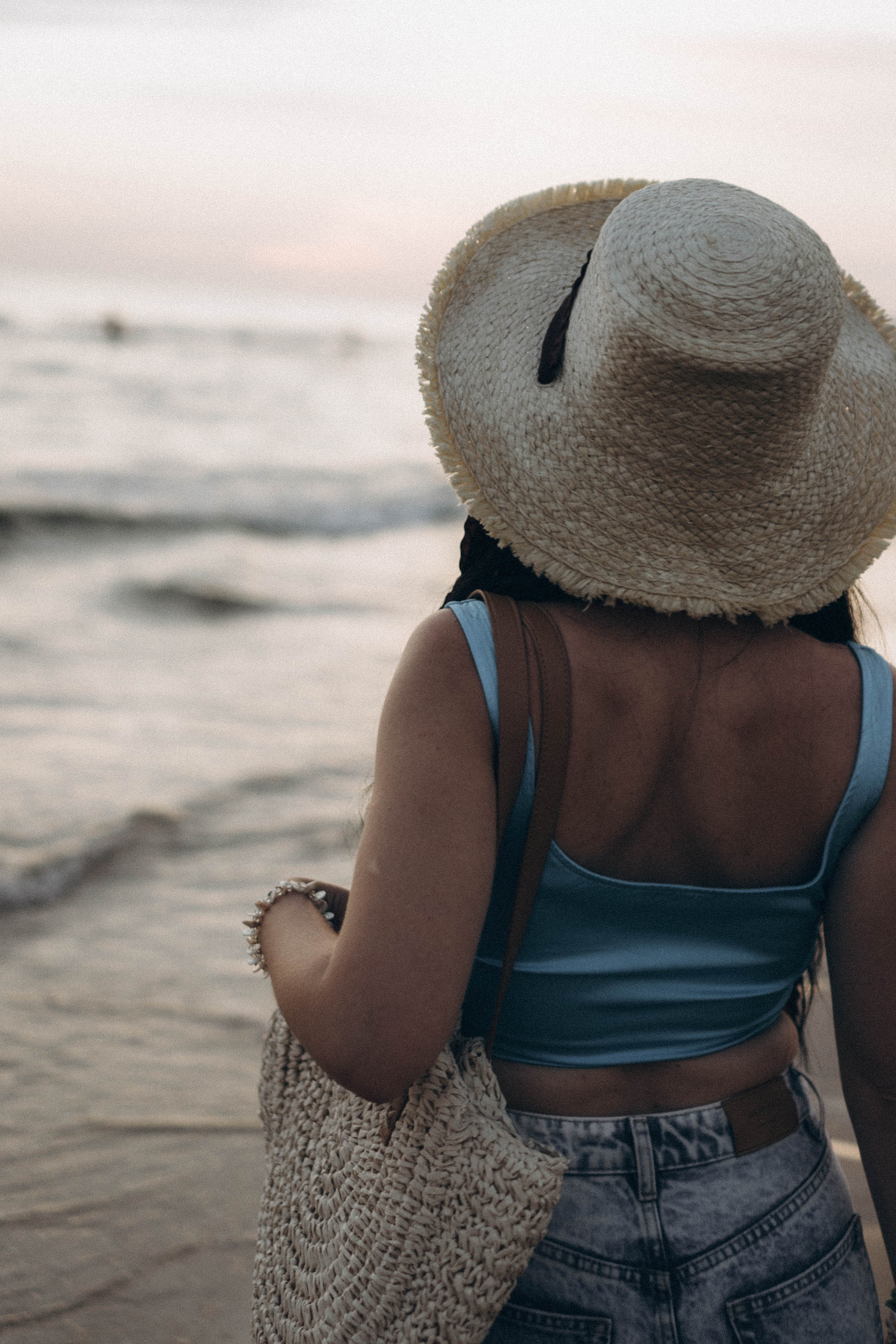 Июльский вечер на берегу черного моря. Профессиональный фотограф, Санкт-Петербург — Виктория Богомолова