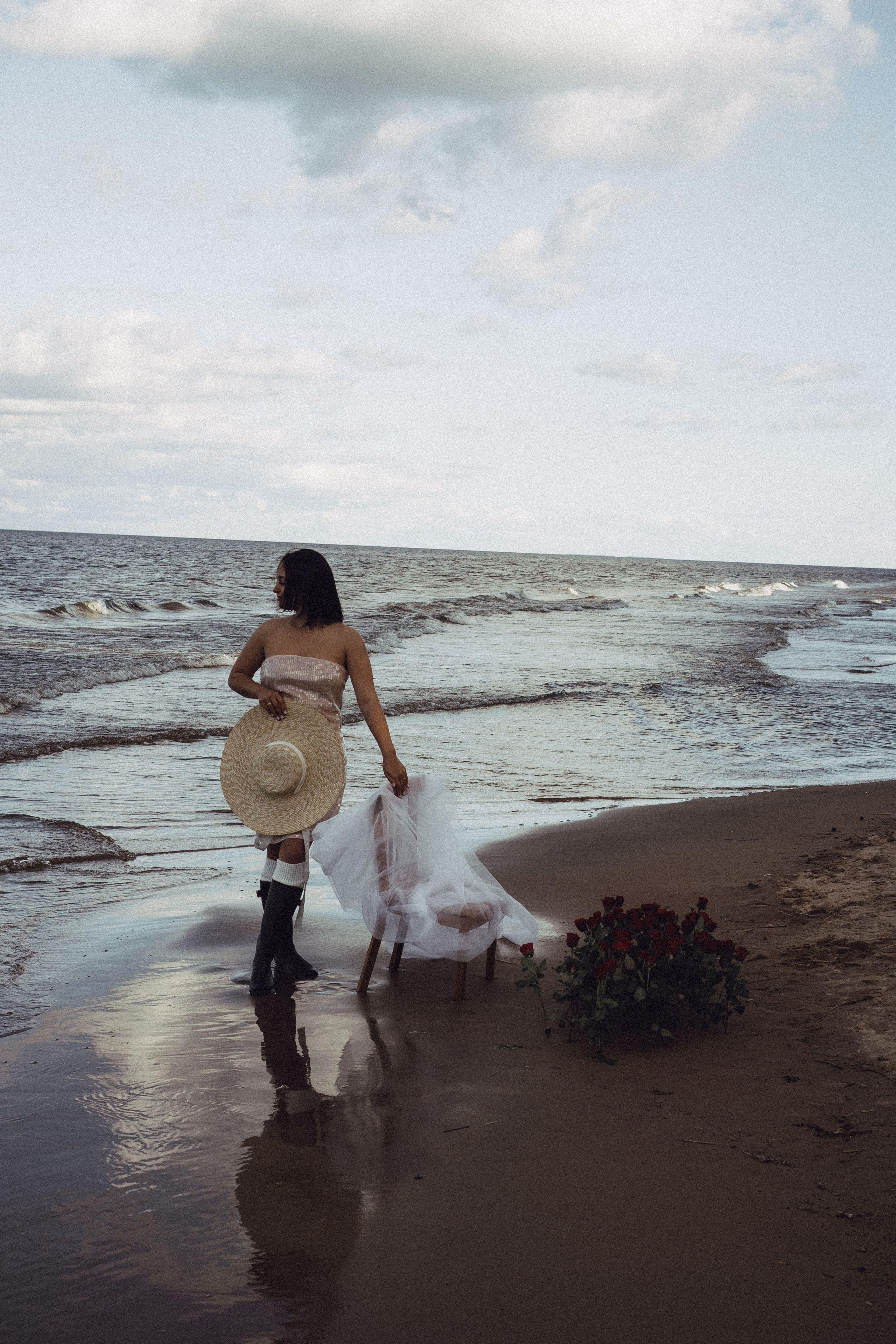 Розы. Профессиональный фотограф, Санкт-Петербург — Виктория Богомолова