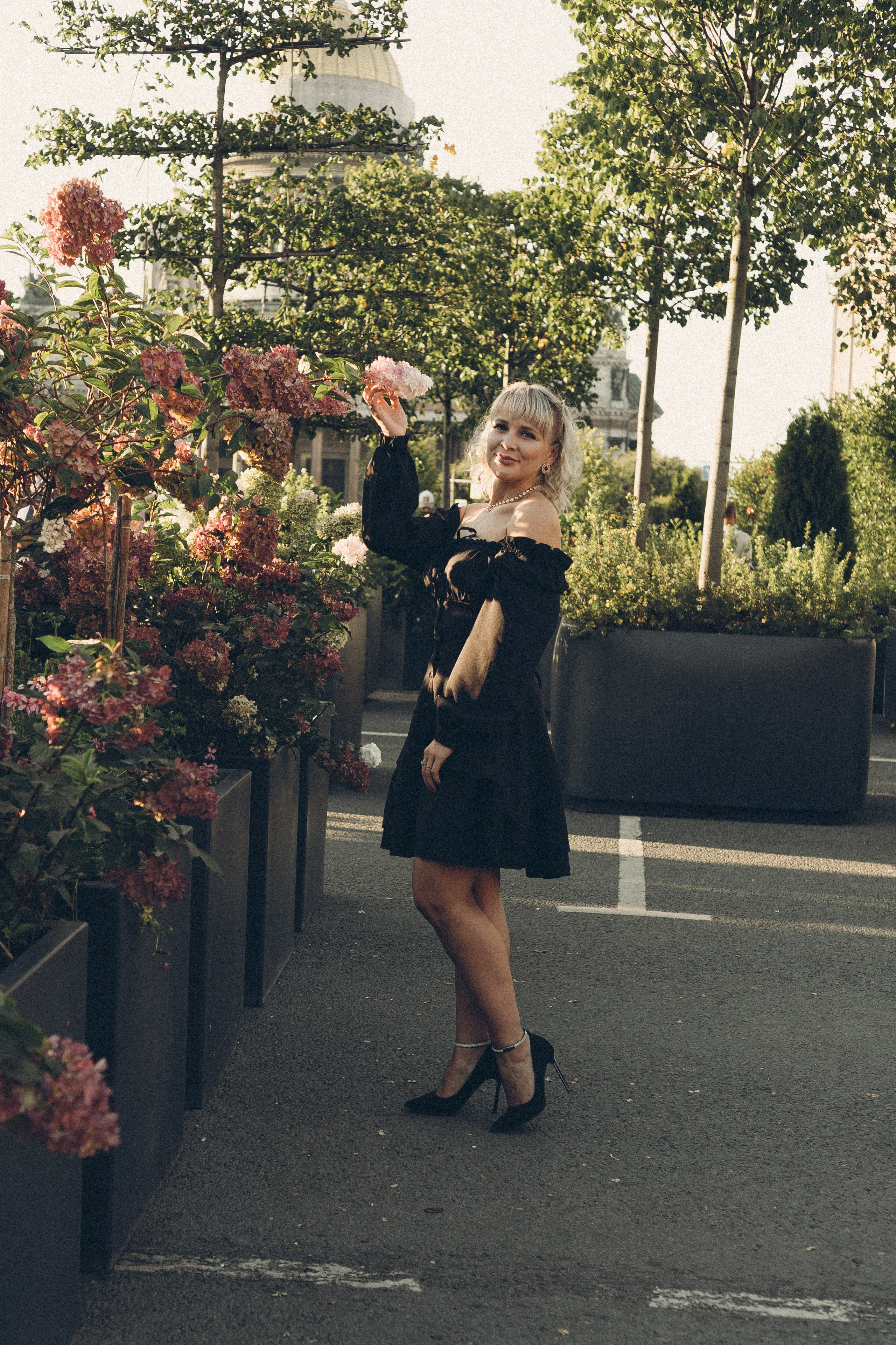 Сентябрьский вечер. Профессиональный фотограф, Санкт-Петербург — Виктория Богомолова