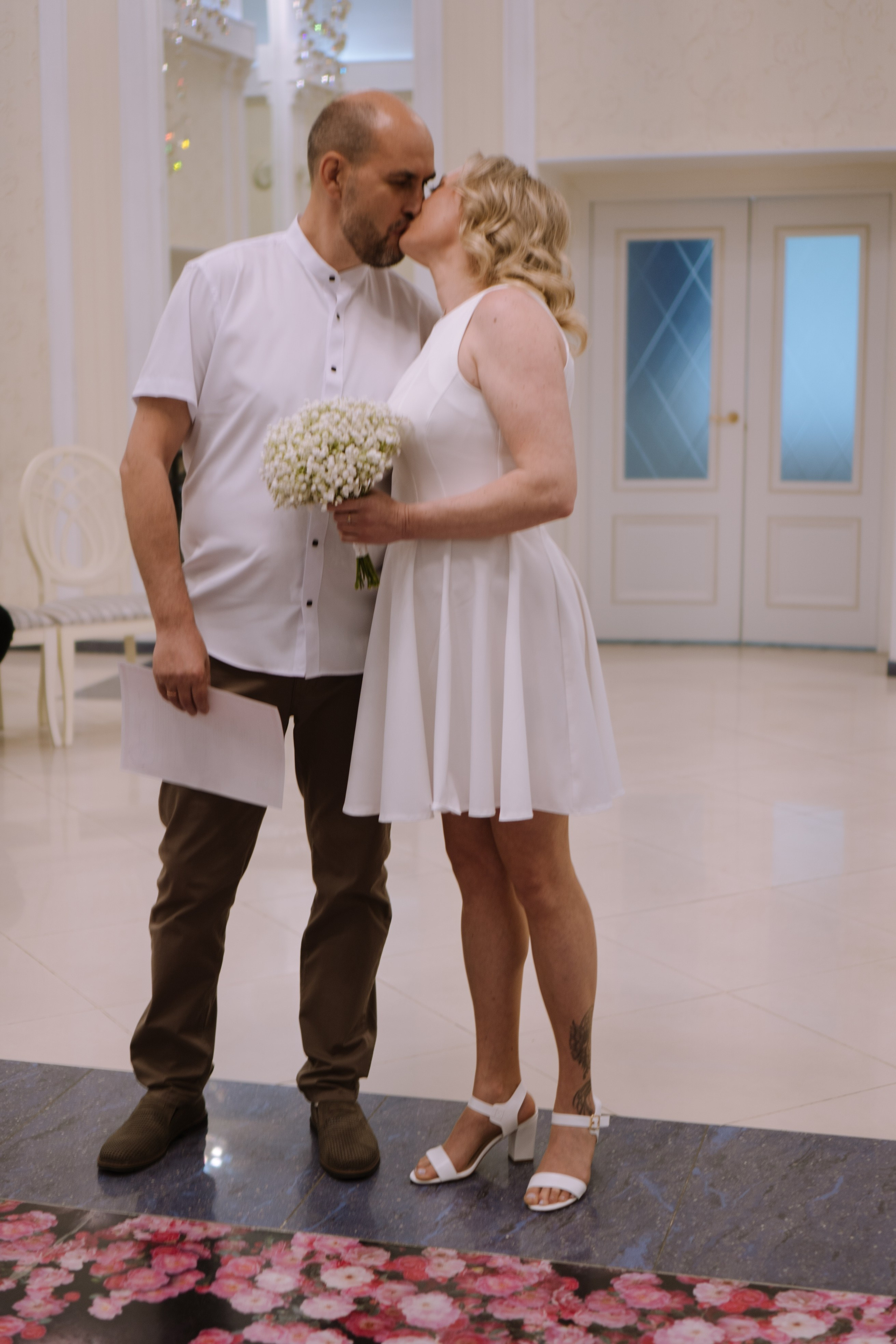 СВАДЕБНЫЙ РЕПОРТАЖ. Профессиональный фотограф, Санкт-Петербург — Виктория Богомолова