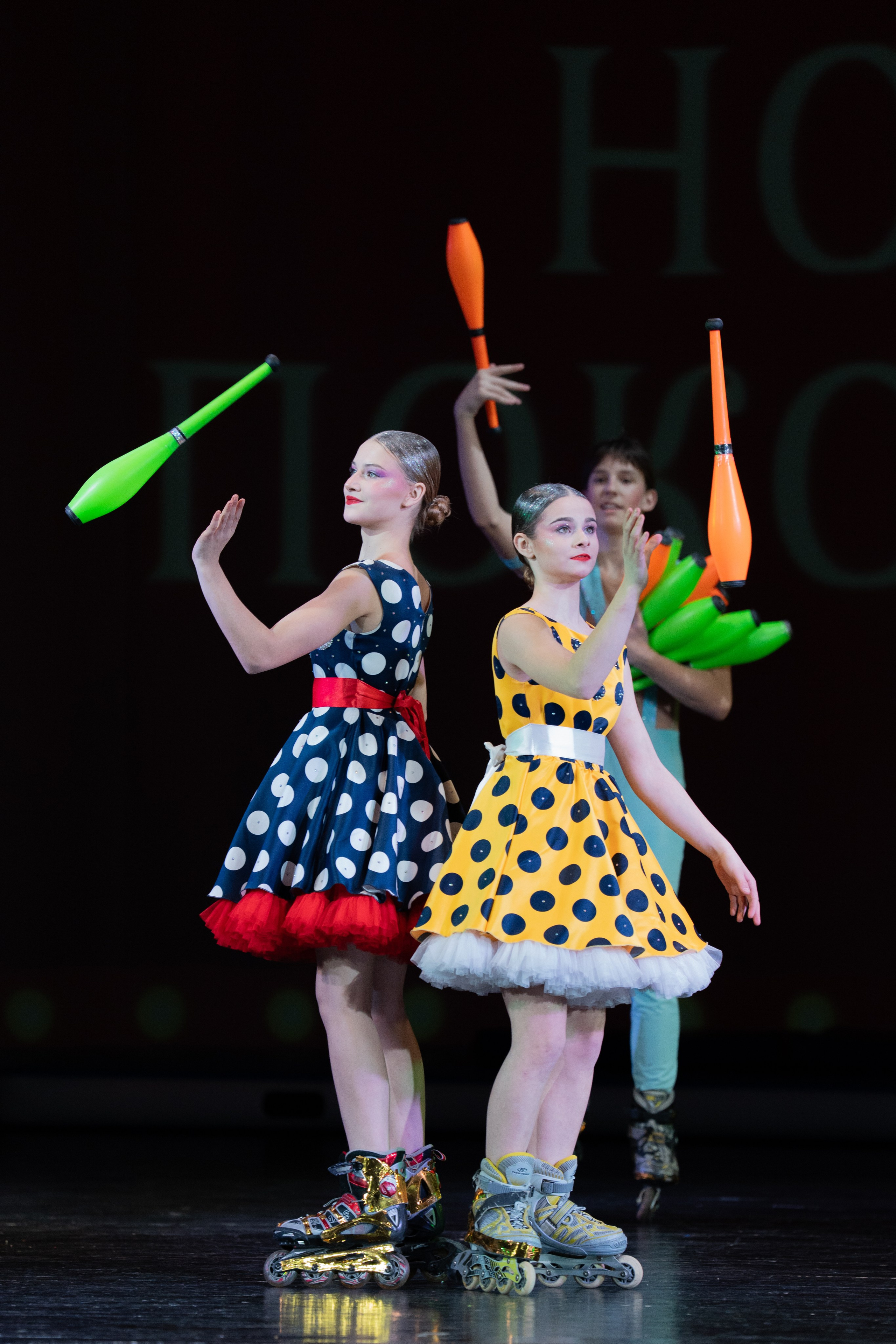 Детский цирковой фестиваль. Фотограф Москва/ Дмитрий Сарафанов