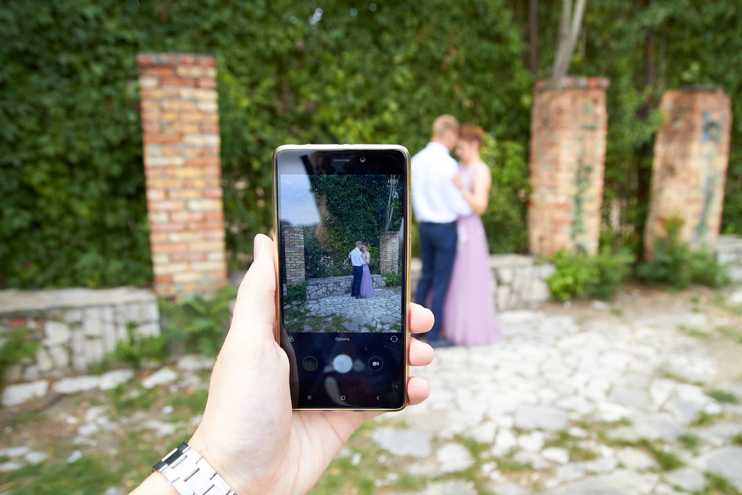 Юля и Алексей. Фотограф и видеограф Антон Калашников | Пятигорск