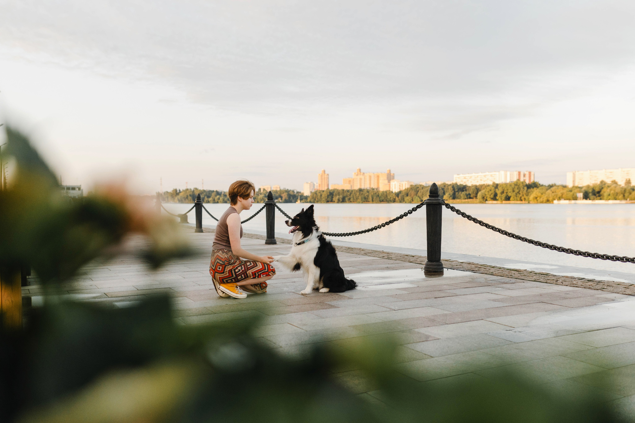 Москва / Кейт и Биша. Фотограф Кузина Вера
