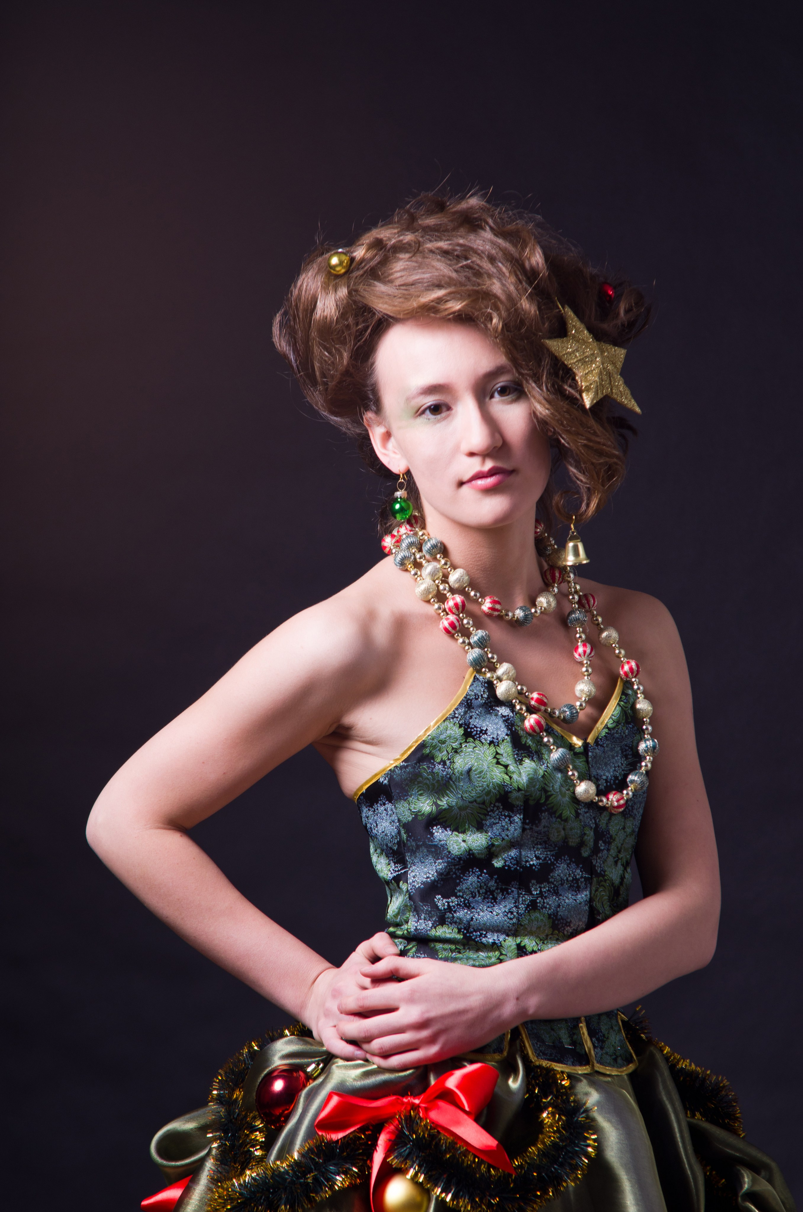 Студийная съёмка. Фотограф в Томске Григорий Шаповалов