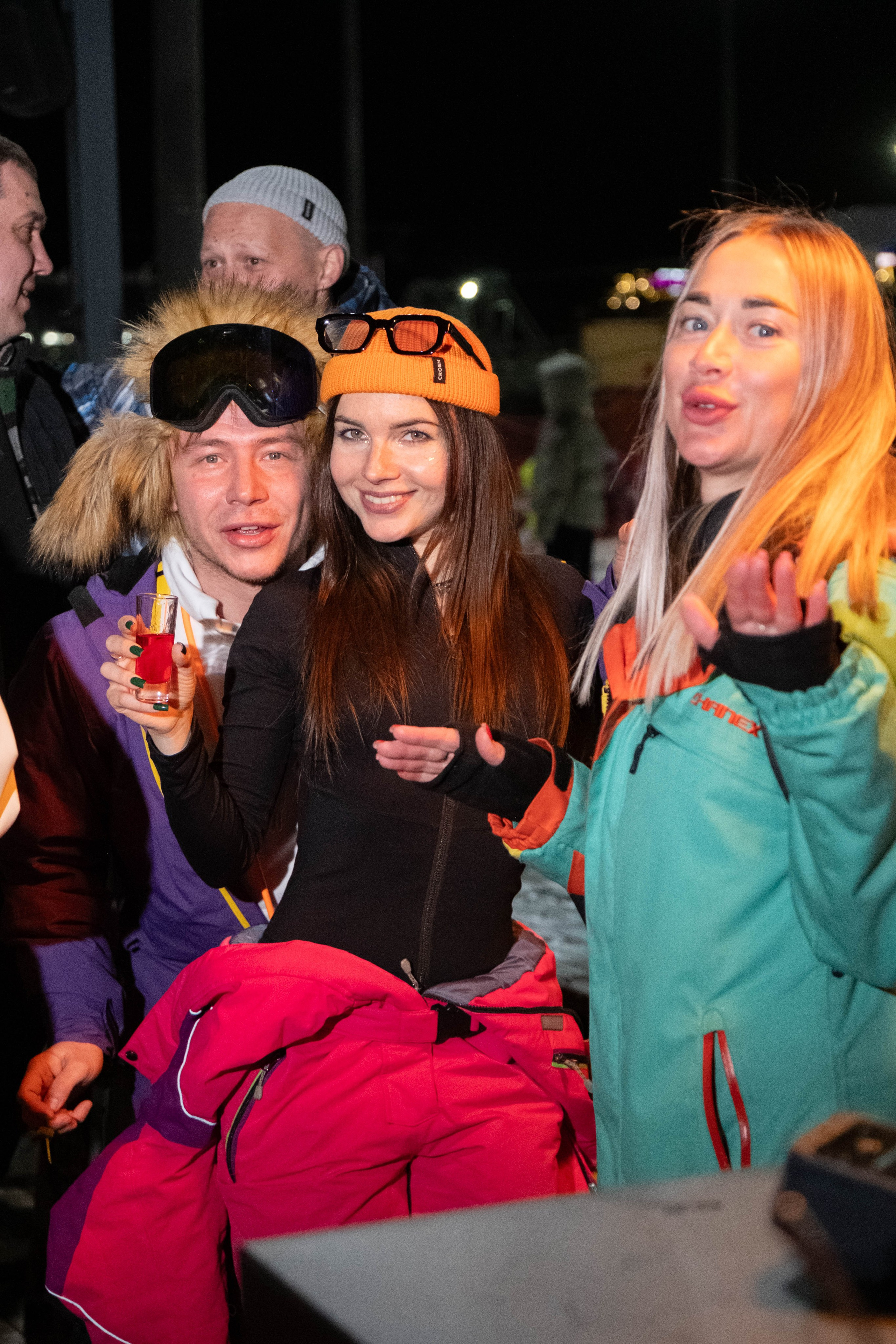 SoWulo | Apres Ski | 22 февраля. Фотограф в Сочи