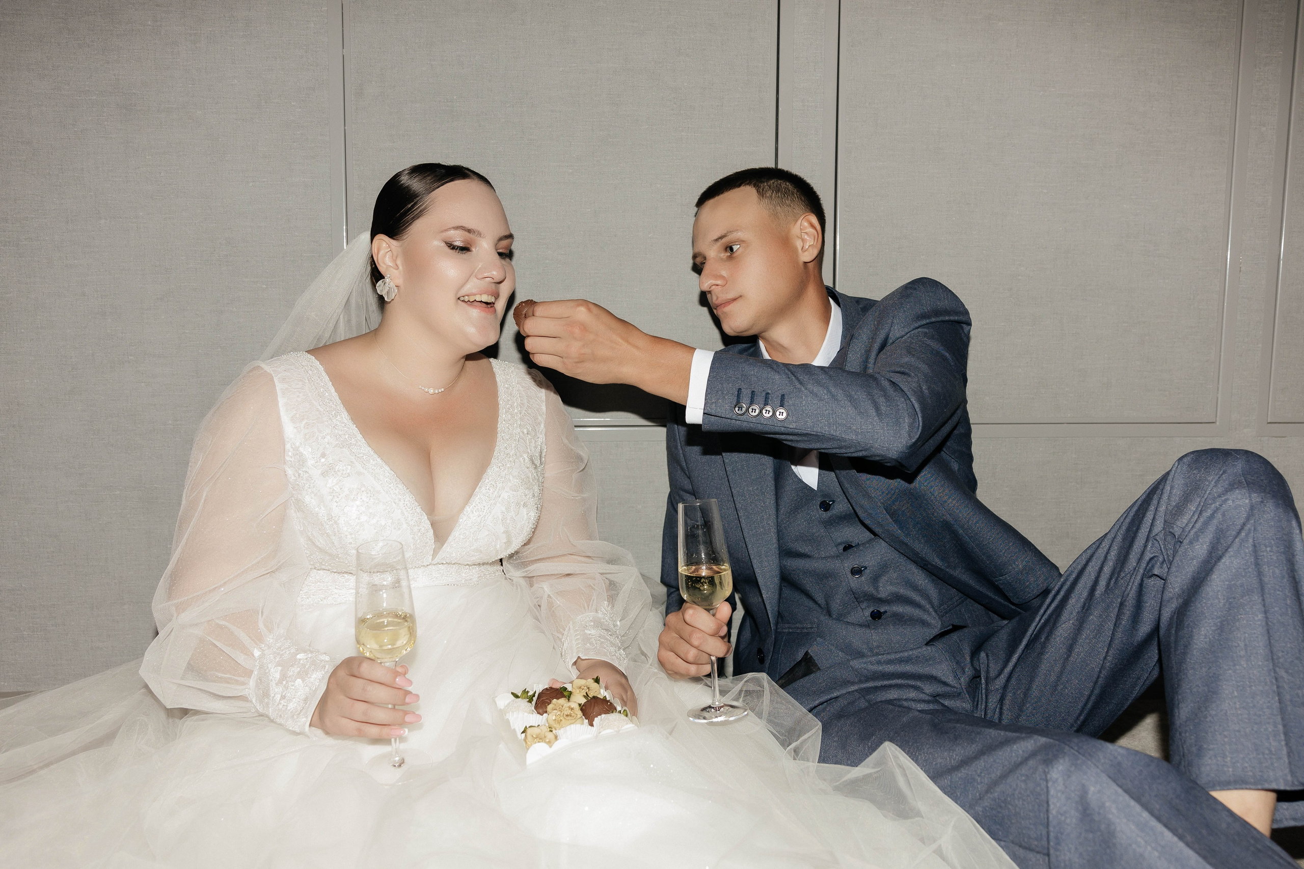 Анастасия и Андрей. Свадебный и Семейный фотограф Свекрова Ольга