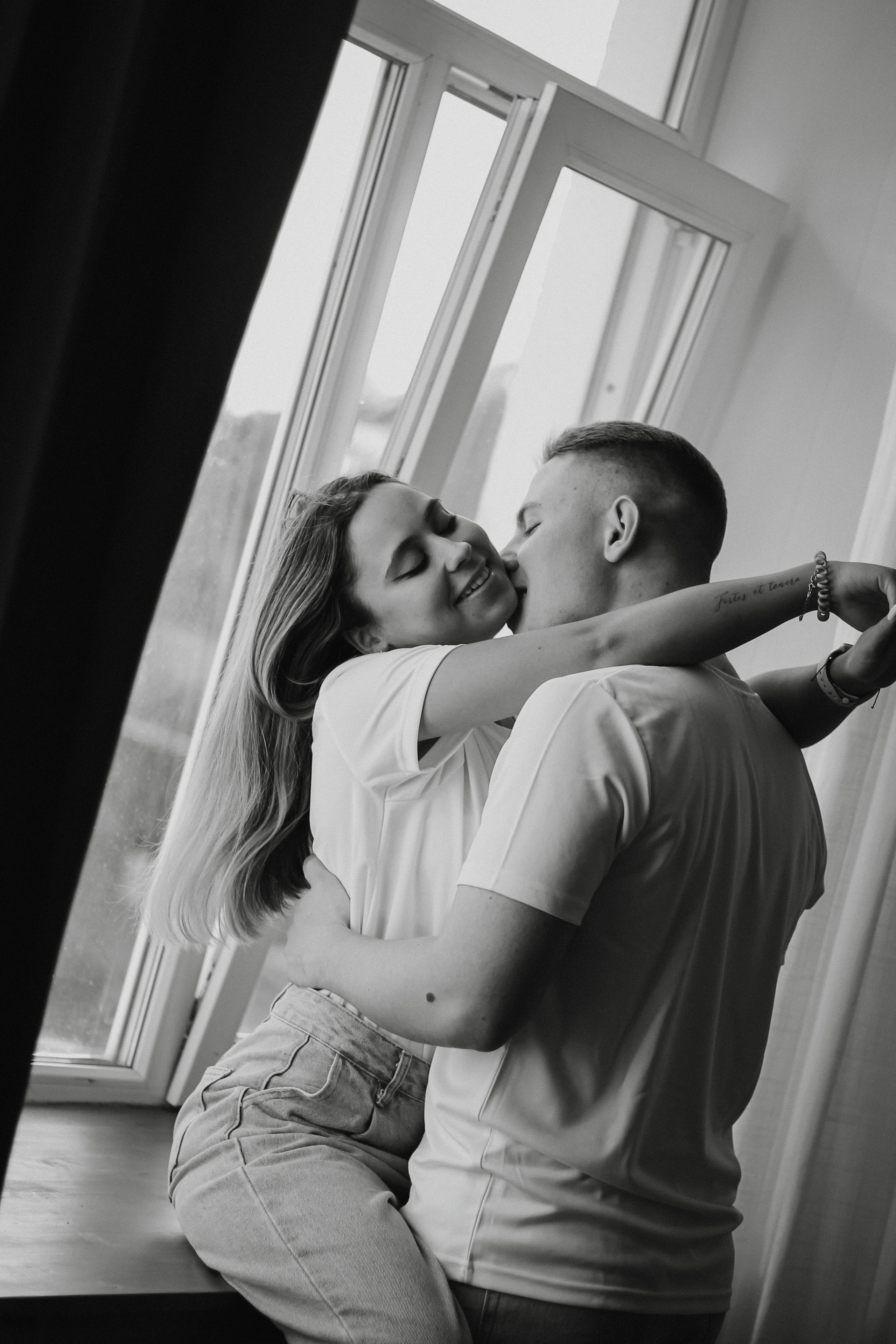 Love story съемка. Фотограф в Калининграде, Софья Вологдина