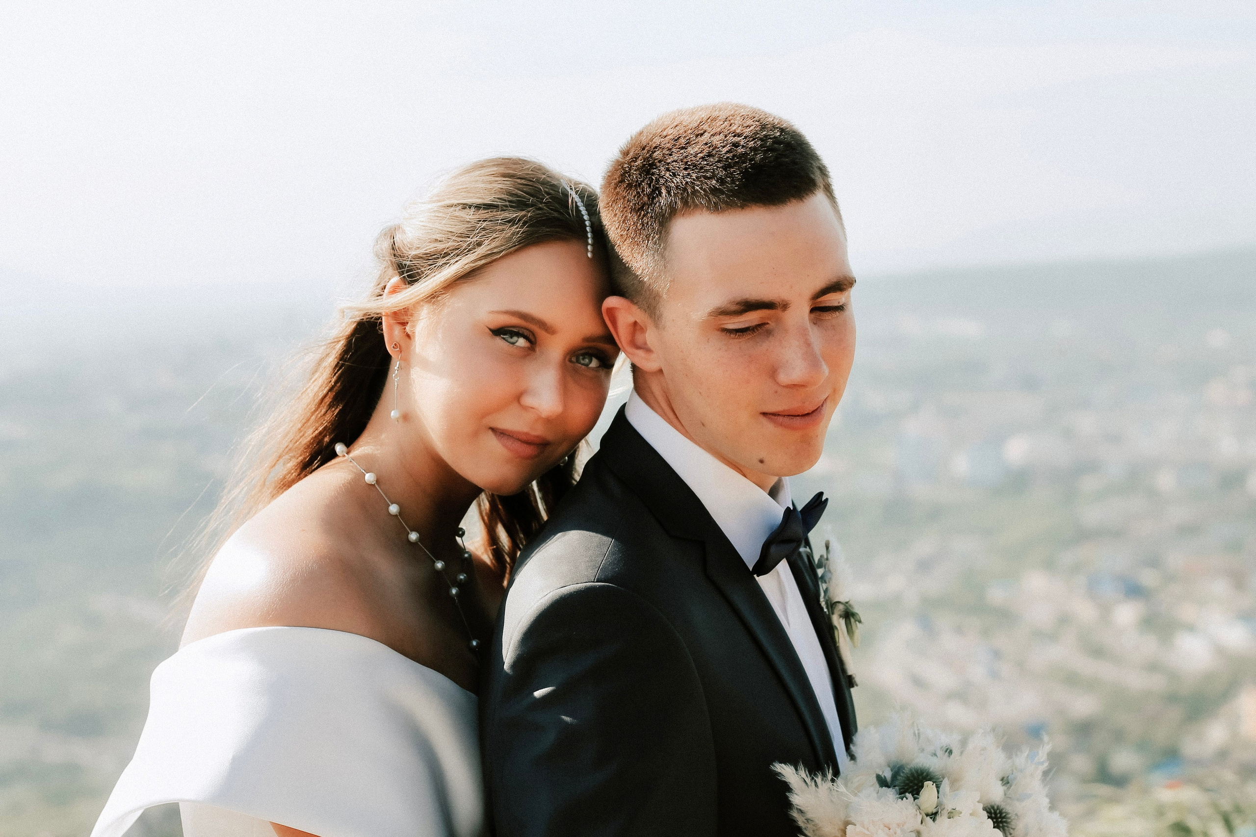 Свадебная съемка. Фотограф в Калининграде, Софья Вологдина