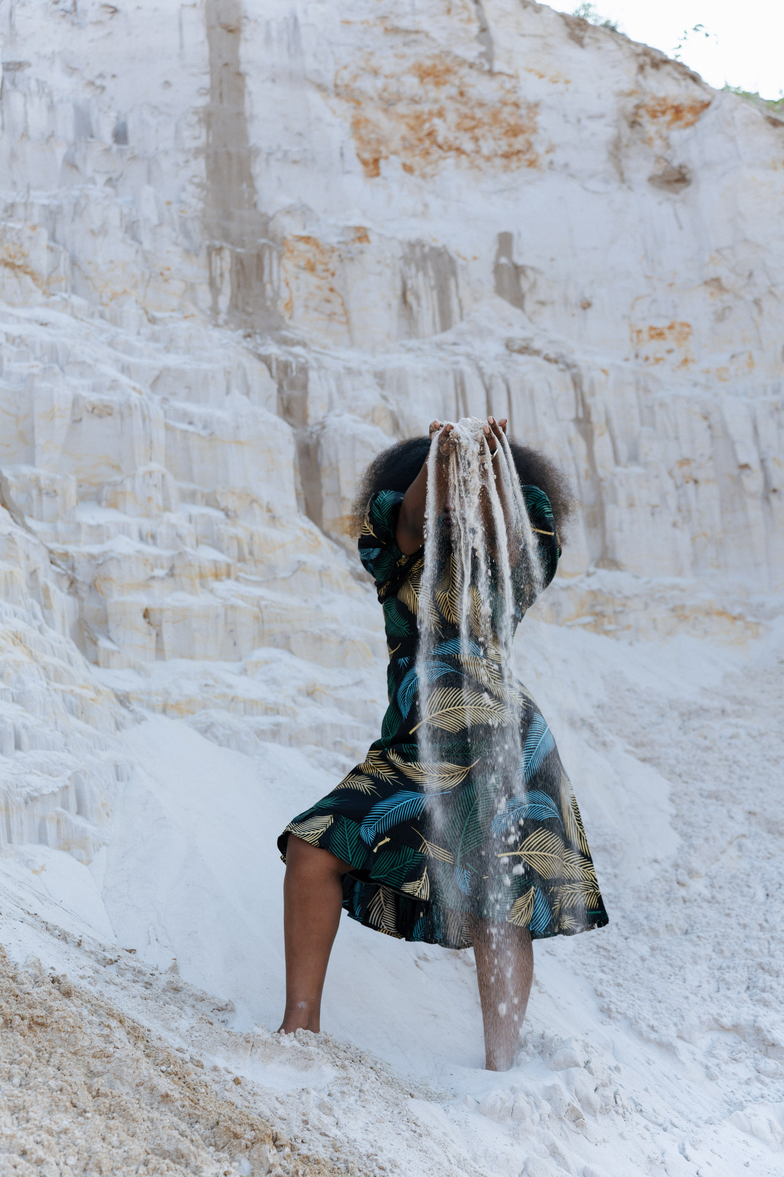 Amadi’s Autumn collection. Photographer based in moscow Peter Tchana