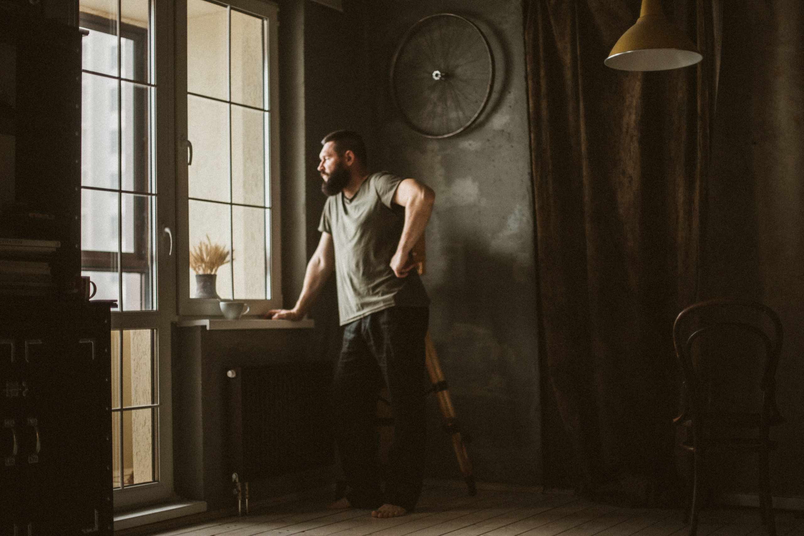 Игорь в малине. Фотограф в Нижнем Новгороде