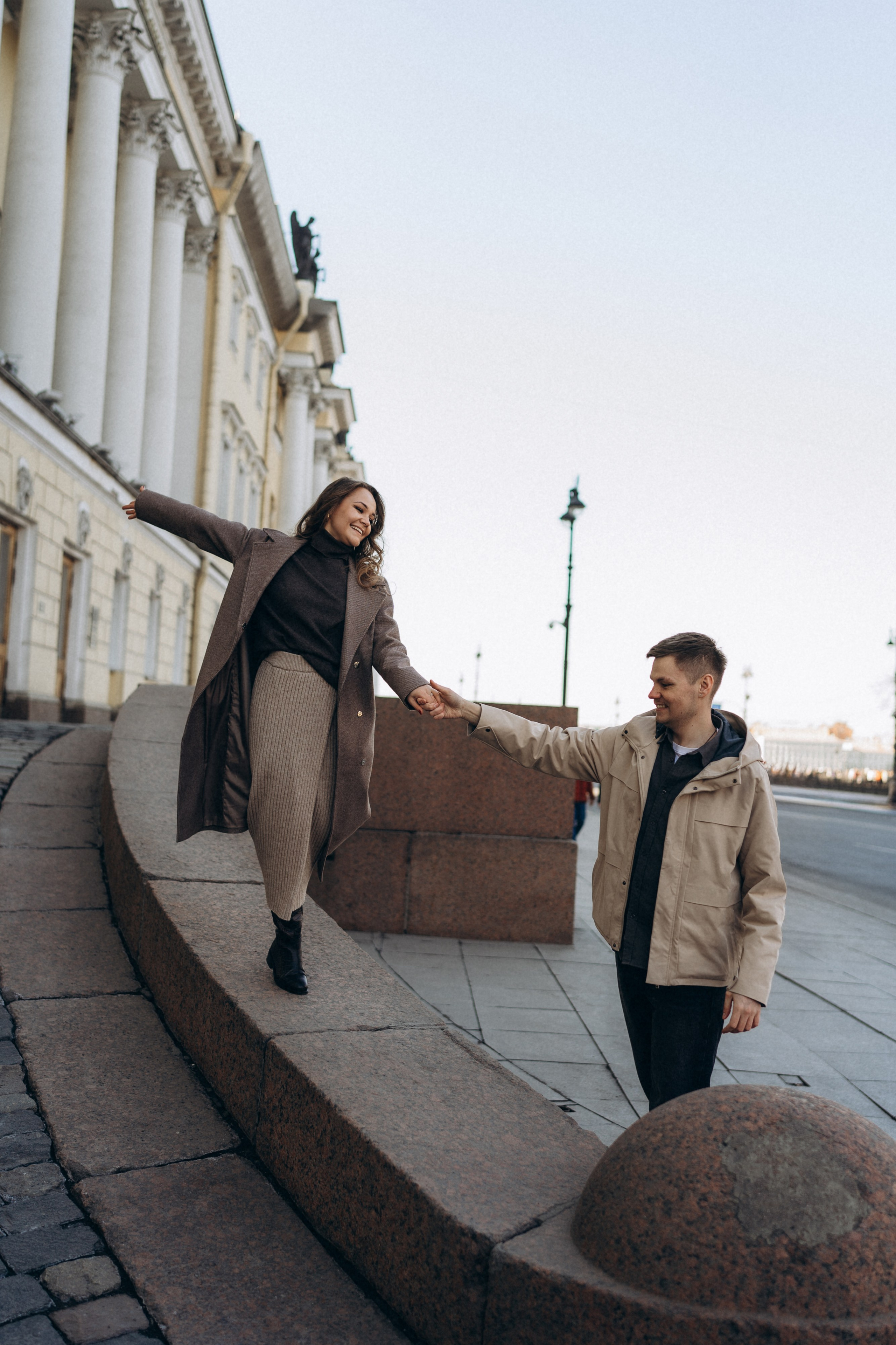 Вячеслав и Светлана. Фотограф в Санкт-Петербурге — Лучина Екатерина