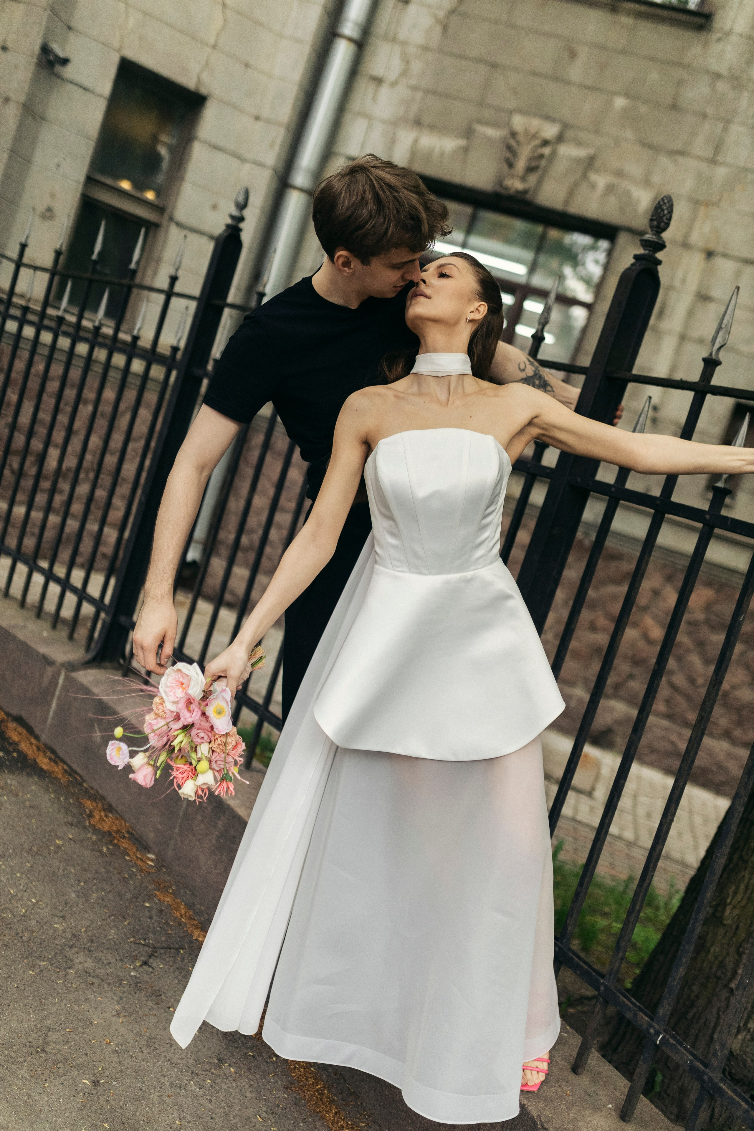 Александра и Дмитрий. Главная