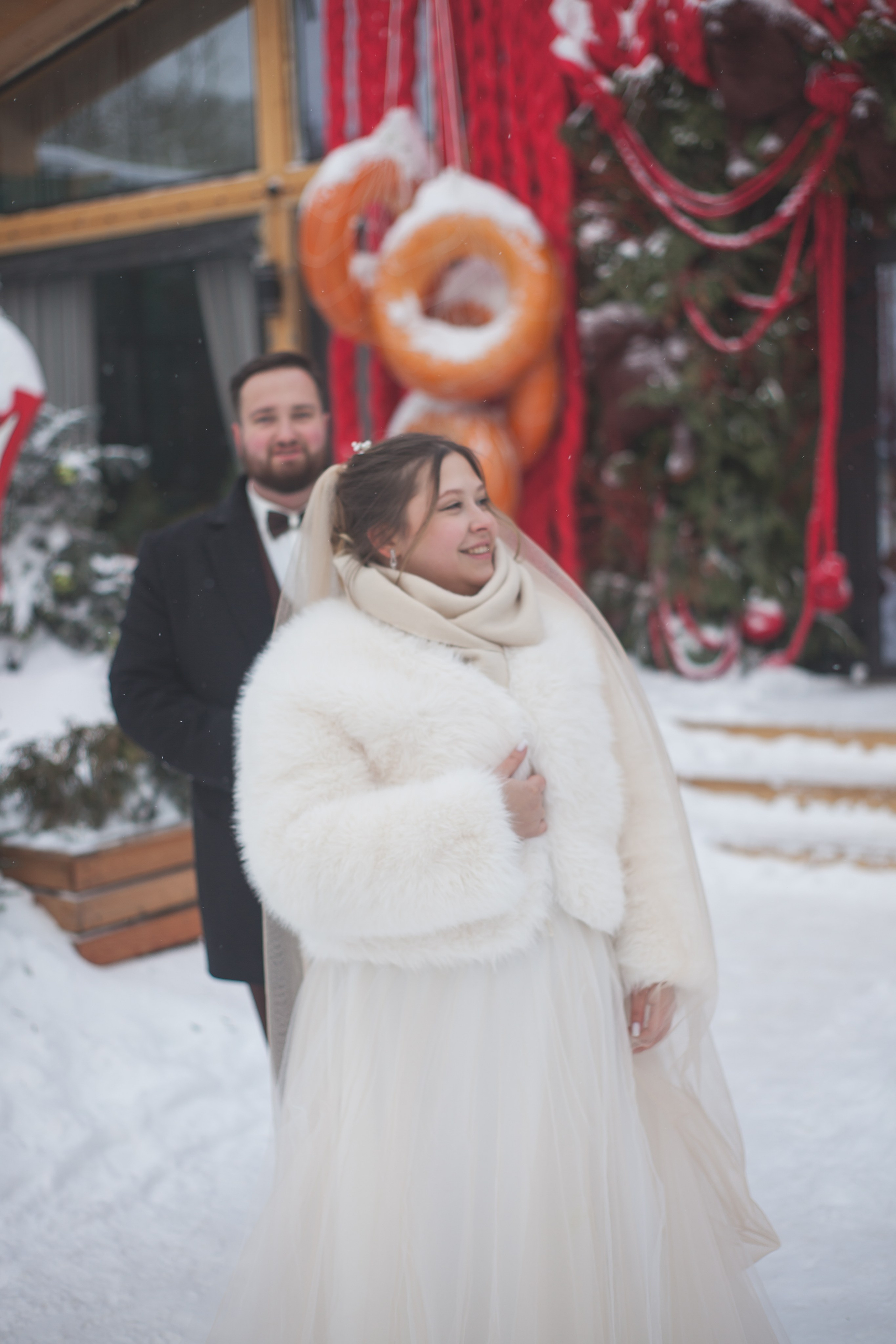 Свадьба Сергея и Виктории. Портретный и свадебный фотограф в Москве Сергей Святной