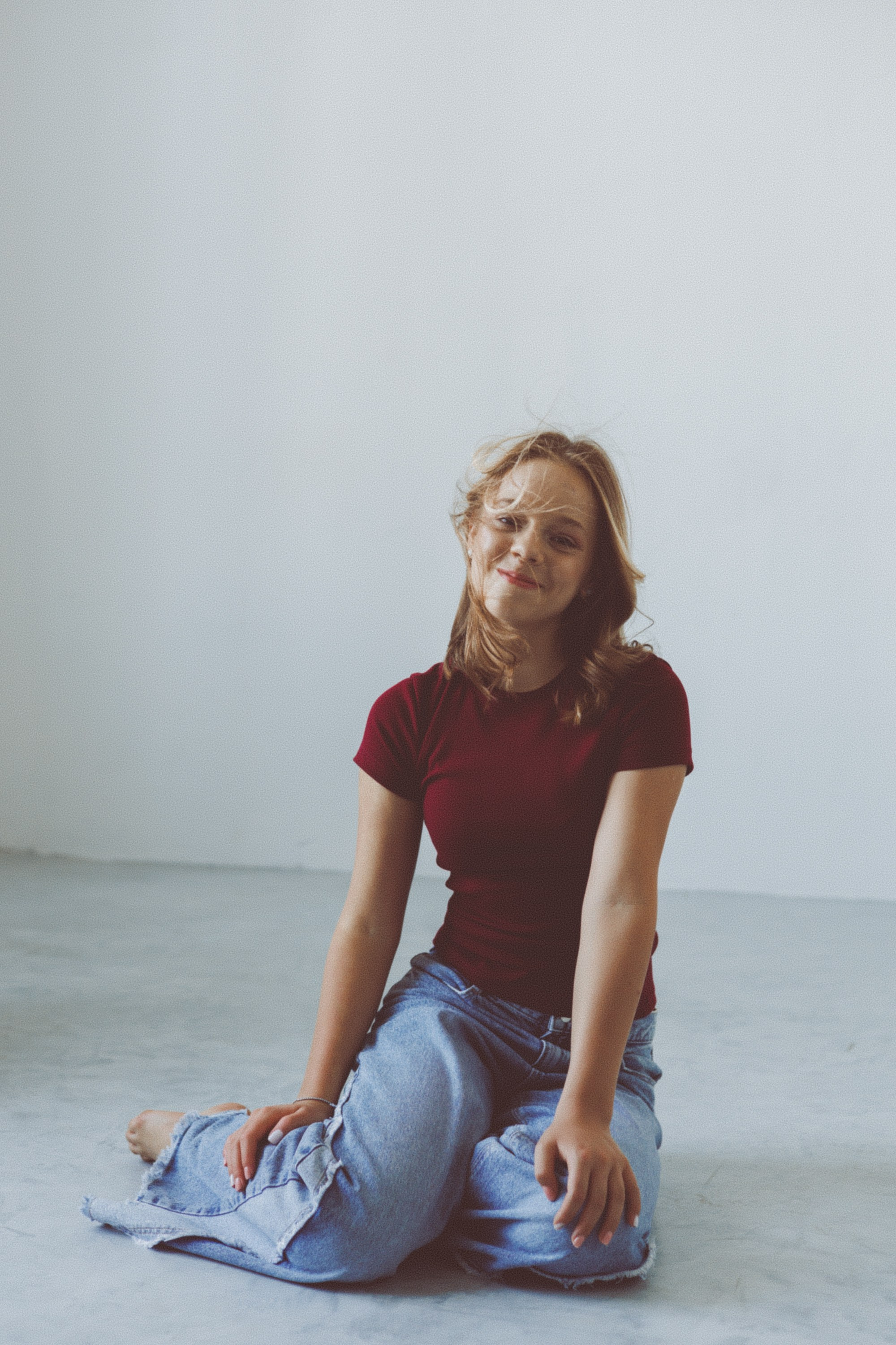 Персональная съемка. Женский портрет. Портретный женский фотограф в Нижнем Новгороде Алиса Обухова