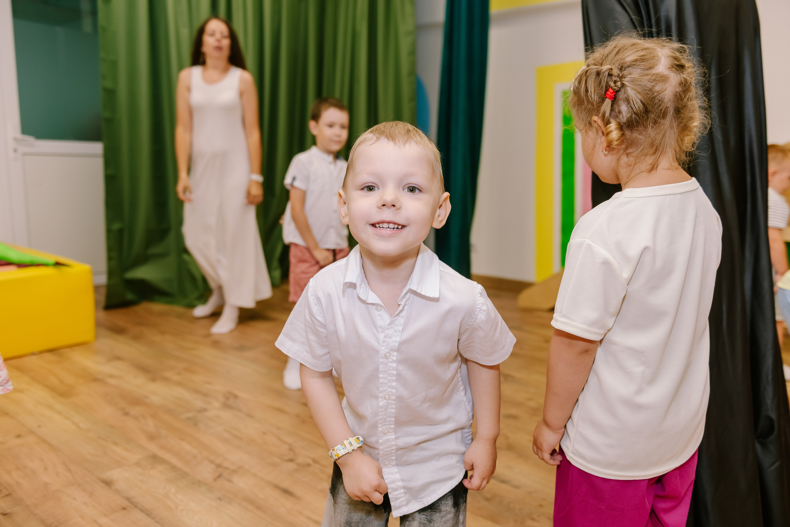 День Рождения в Ко-Ко на ФПК, Июнь 2025. Детский фотограф, семейный фотограф и репортажи в Кемерово