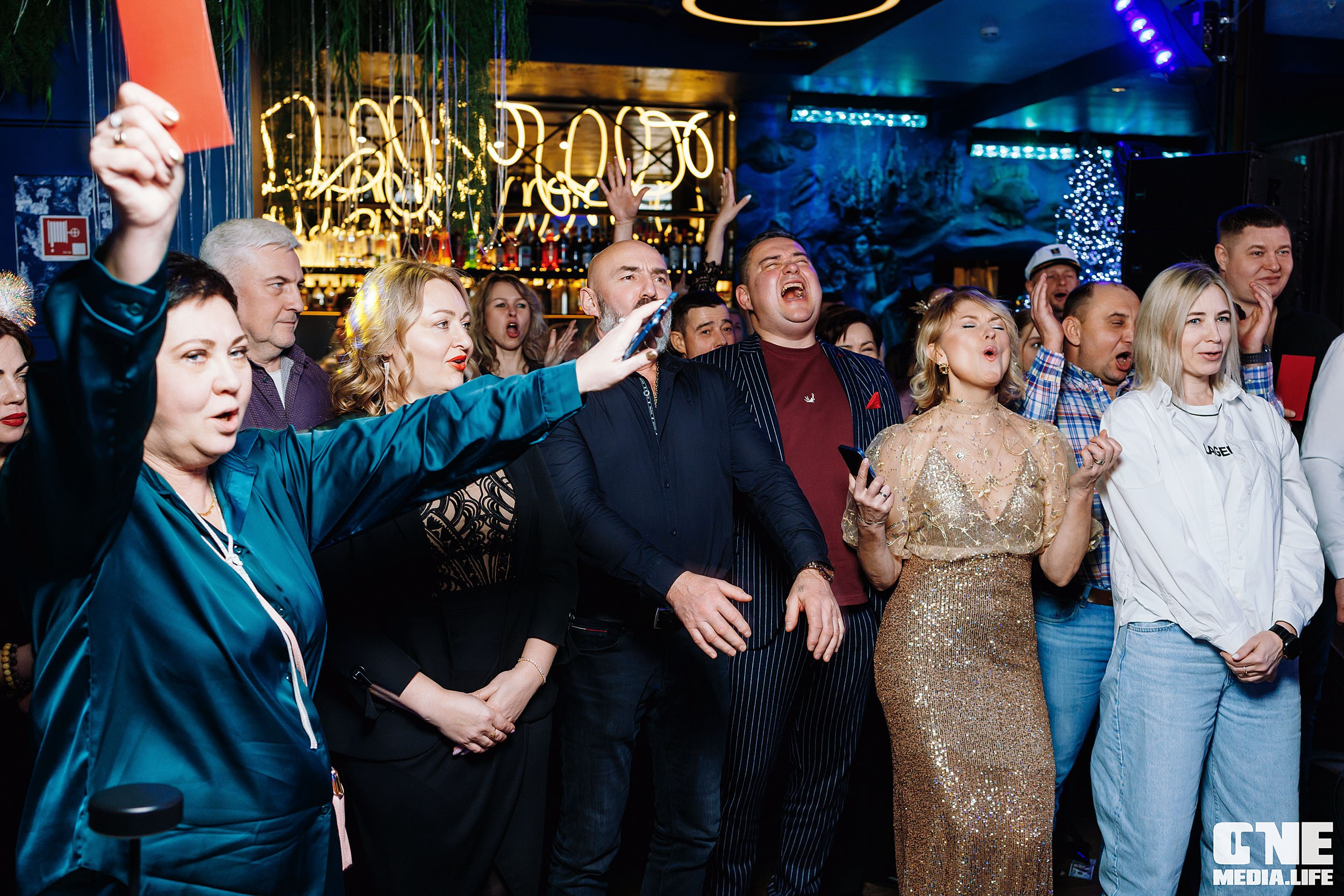 Фоторепортаж из ресторана Океан. One Media Life: фоторепортажи, фотоотчеты с мероприятий и заведений