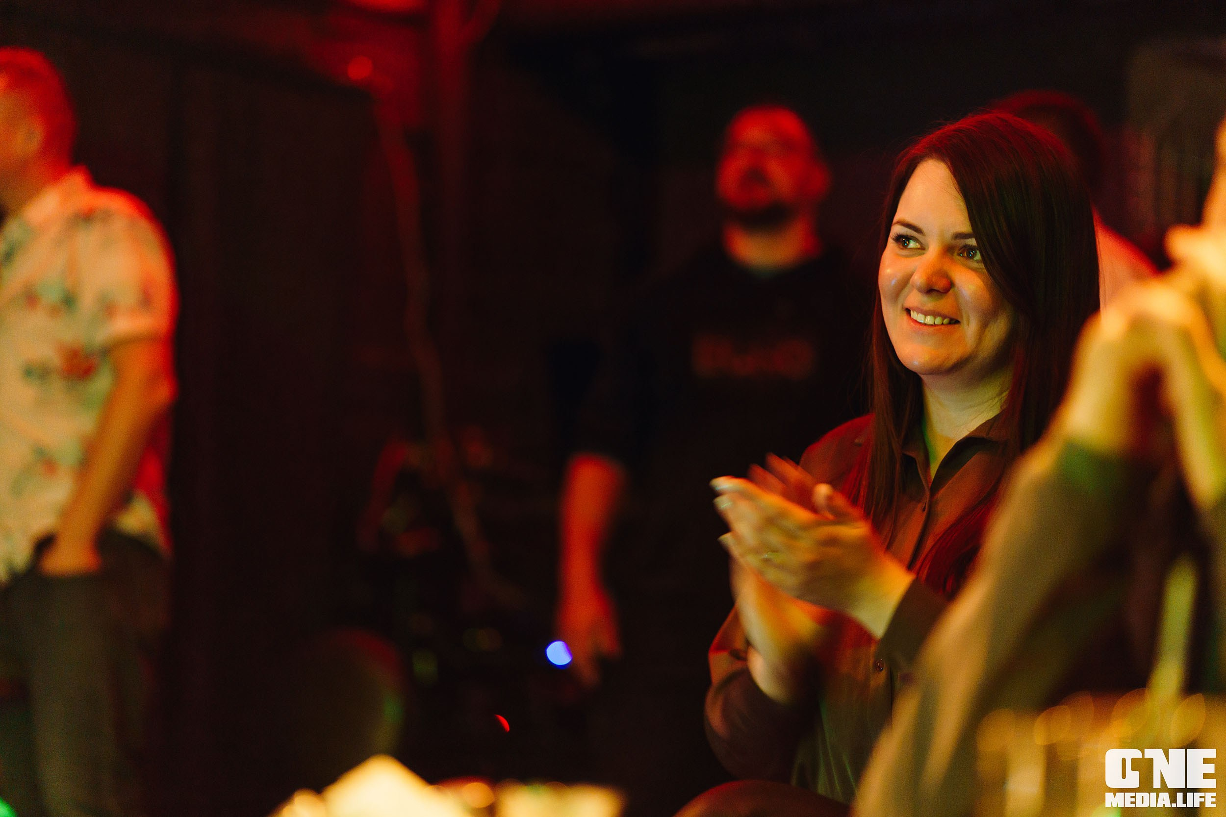 Фоторепортаж из бара Dreadnought. One Media Life: фоторепортажи, фотоотчеты с мероприятий и заведений