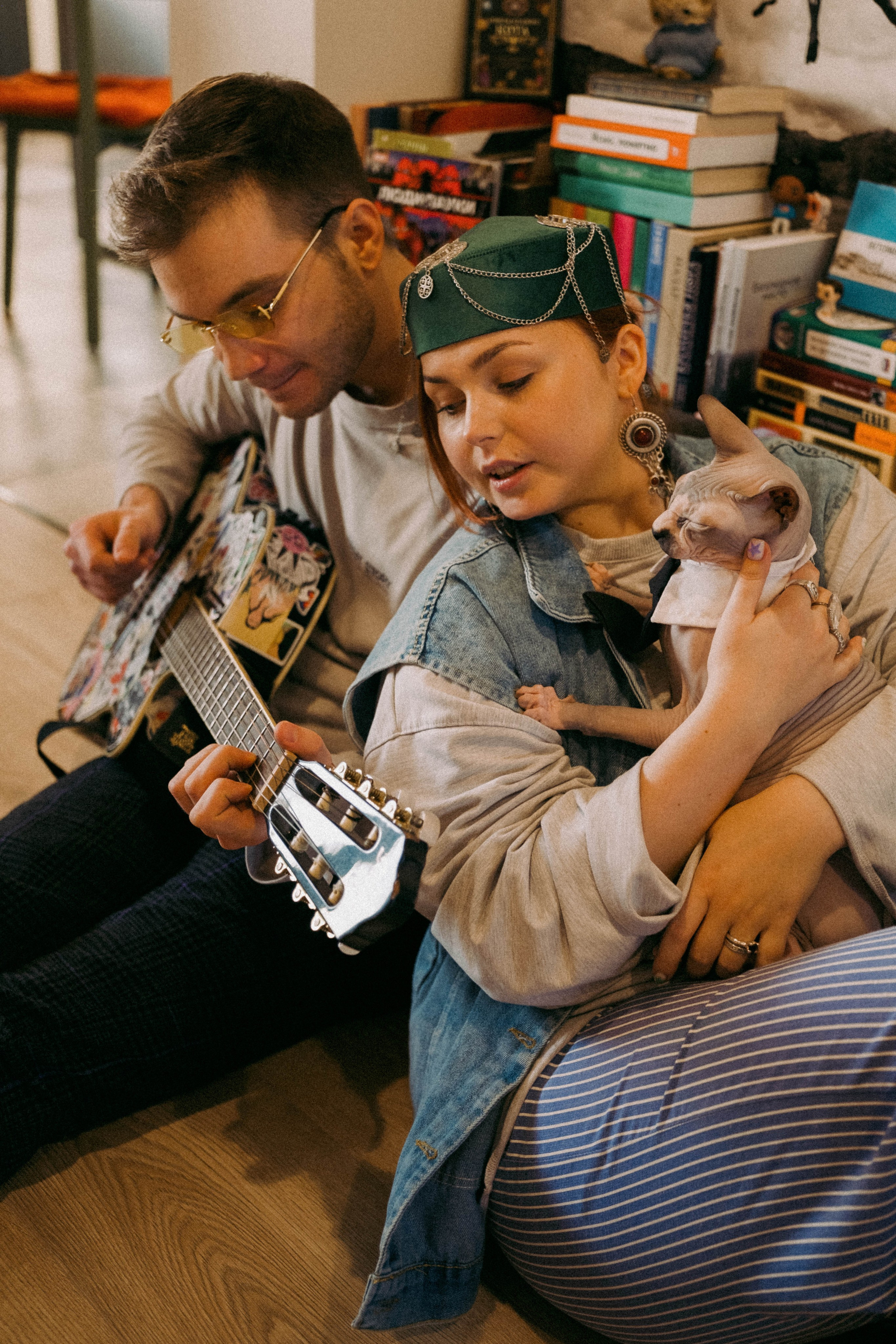 Соня и Ваня. Свадебный фотограф Оля Григунова