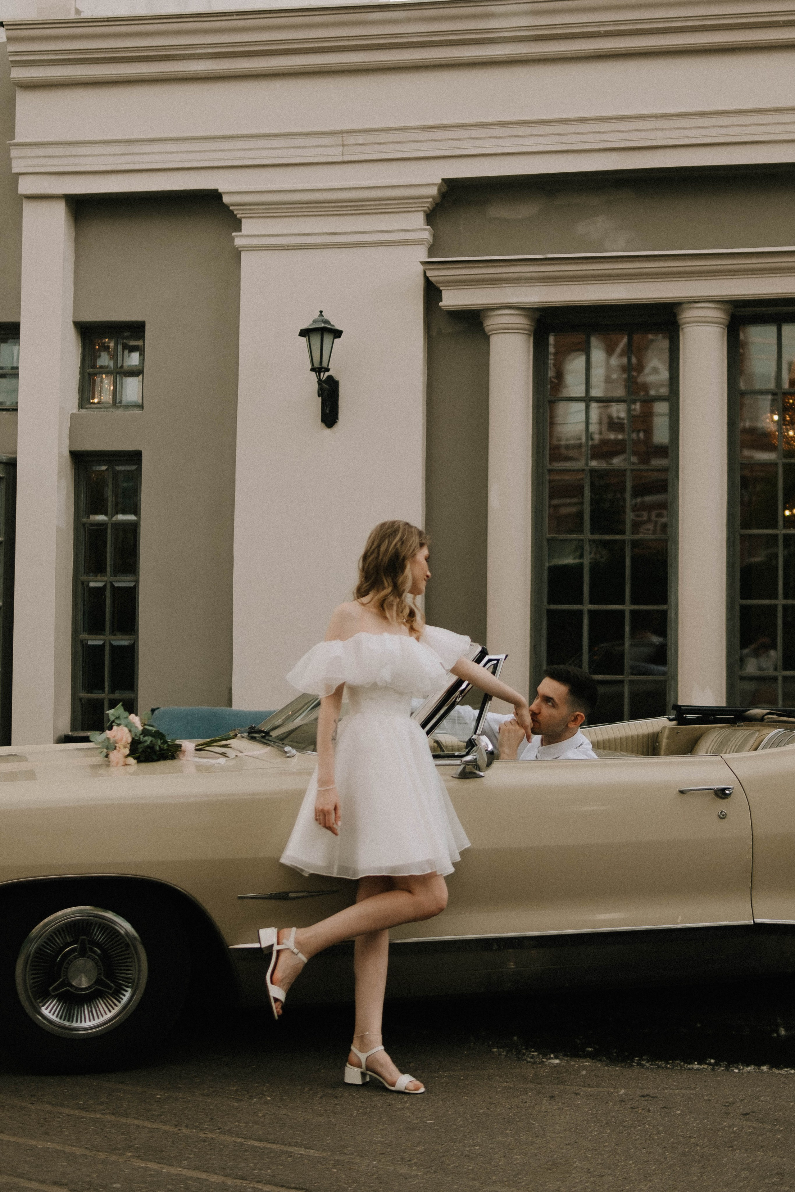 Лиза и Игорь. Свадебный фотограф Оля Григунова