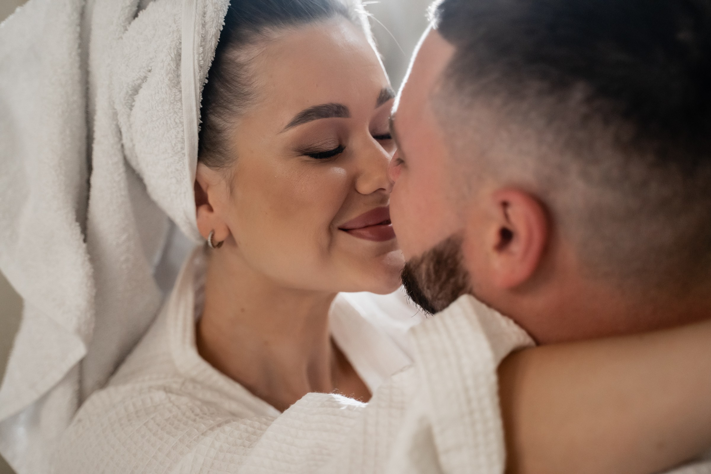 Анастасия и Илья. Свадебный фотограф Екатерина Кузнецова