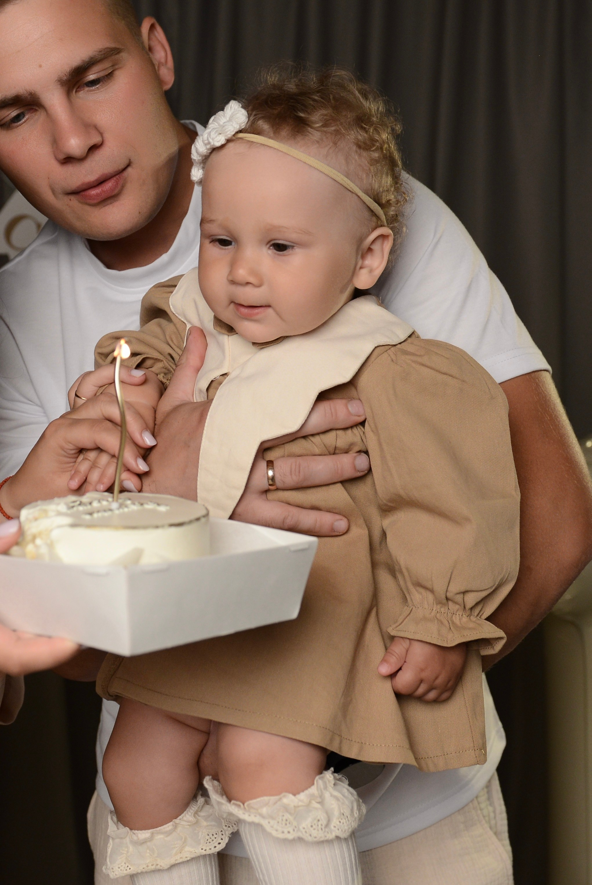 Безруковы. Фотограф в Новомичуринске Наталья Малиновская