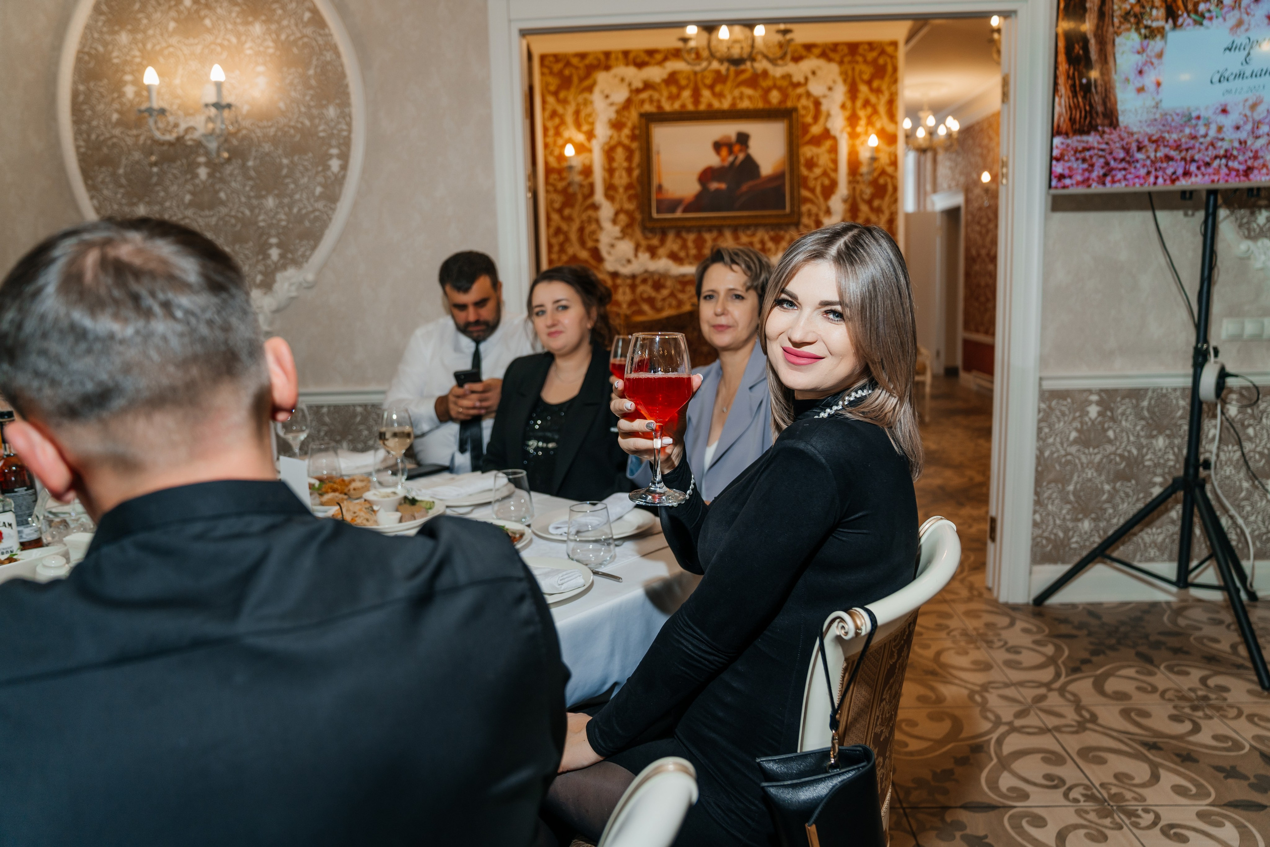 Отель «ПушкинЪ». Фотограф Ангарск Иркутск Ксения Король